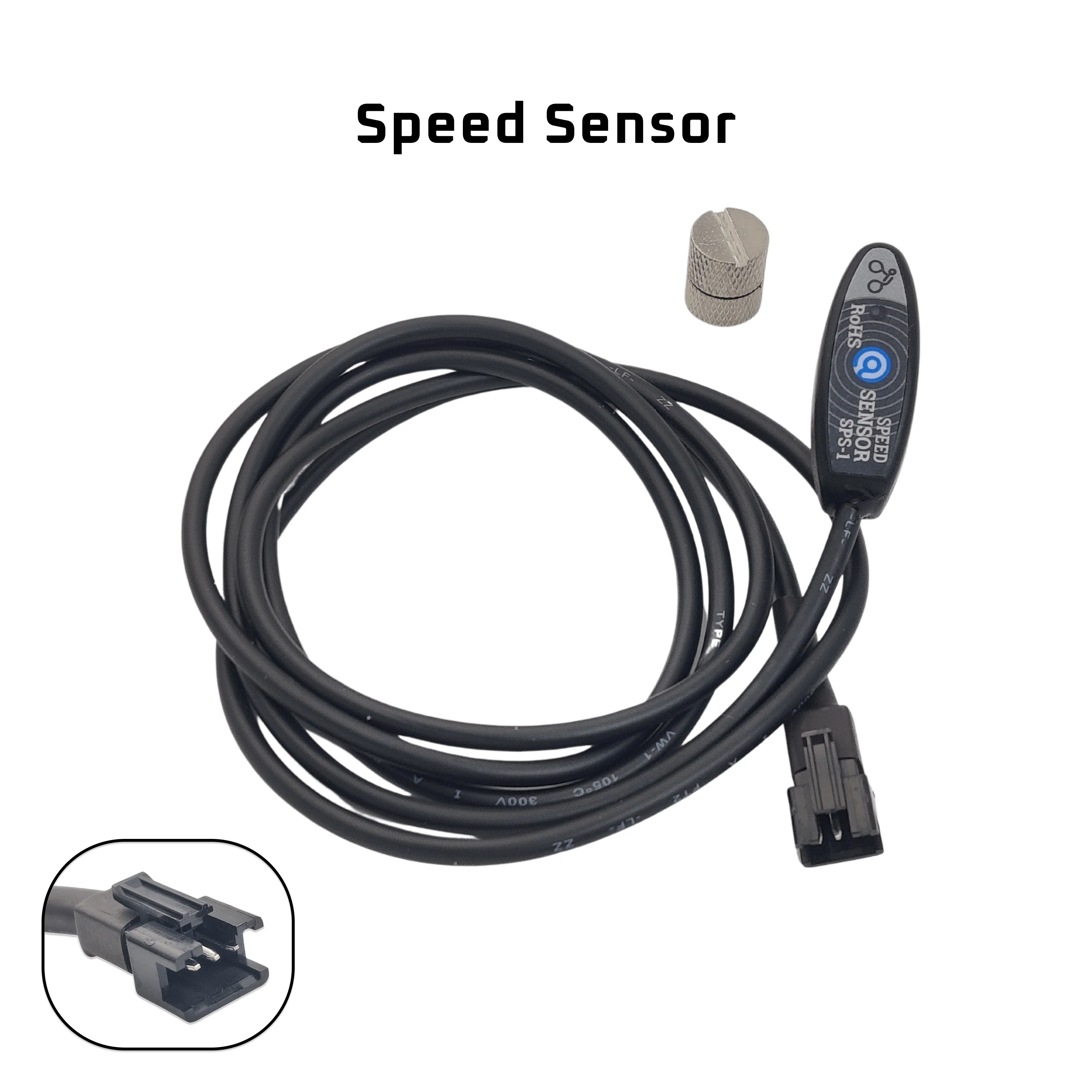 External Speed Test Sensor for Electric Bike MTB Conversion Part Ebike Accessory