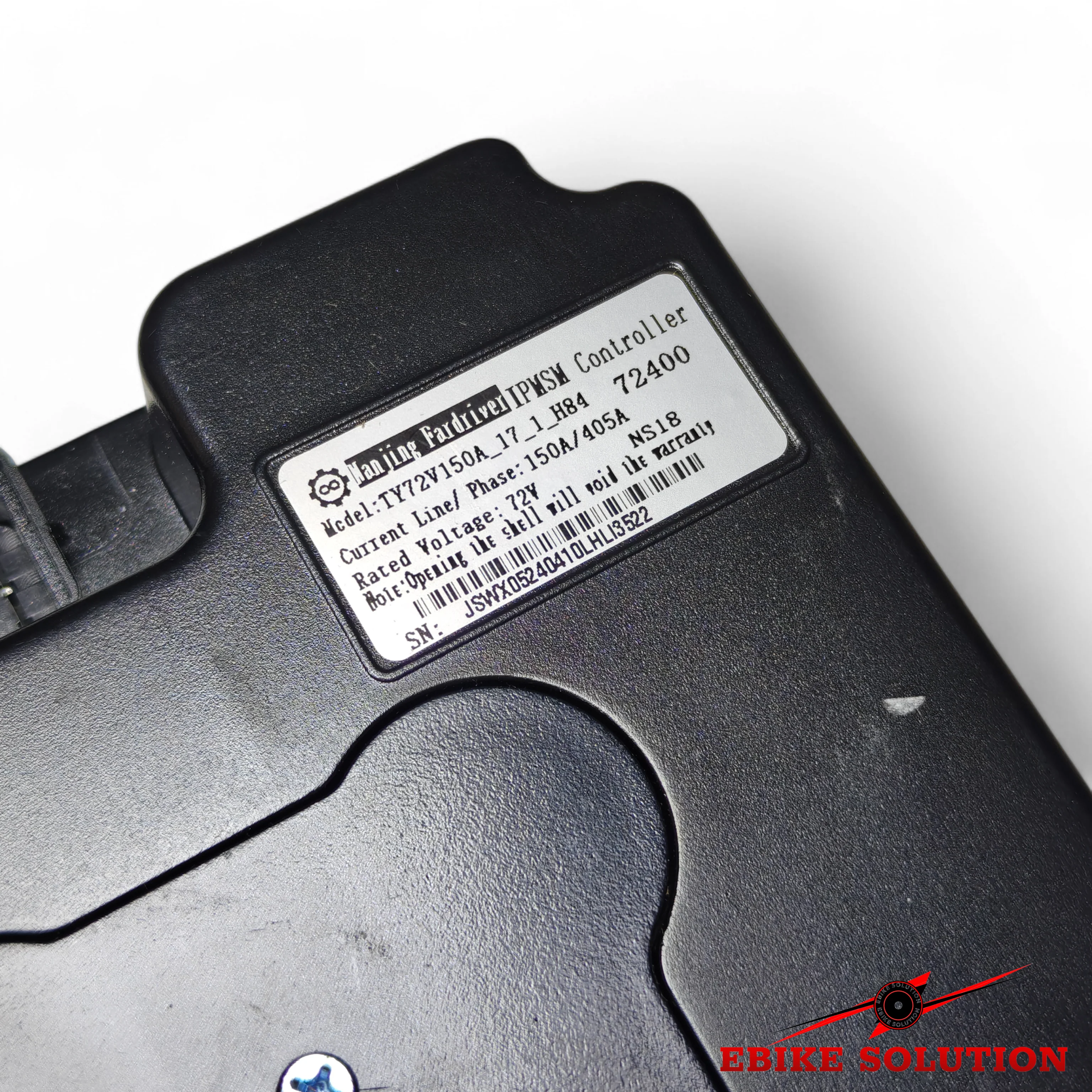 Fardriver 72400 72V 405A EV Programmable FOC Controller Electric Scooter Motor - Image 4