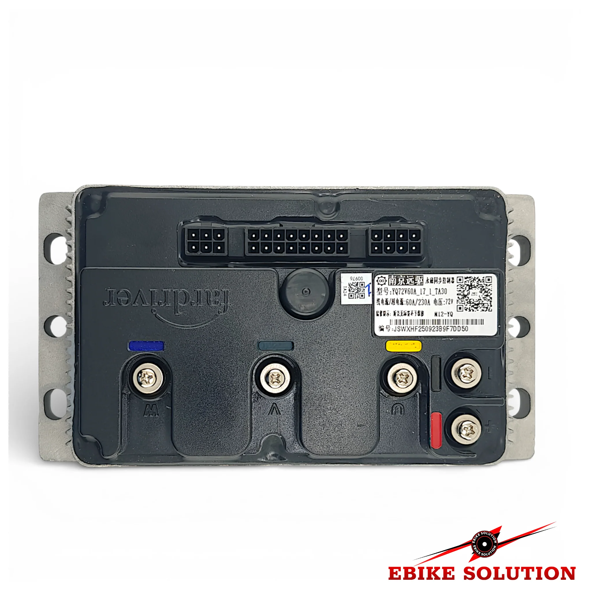 Fardriver 72V 60A/230A EV Programmable FOC BLDC Controller Motor 60a DC 4000W - Image 2