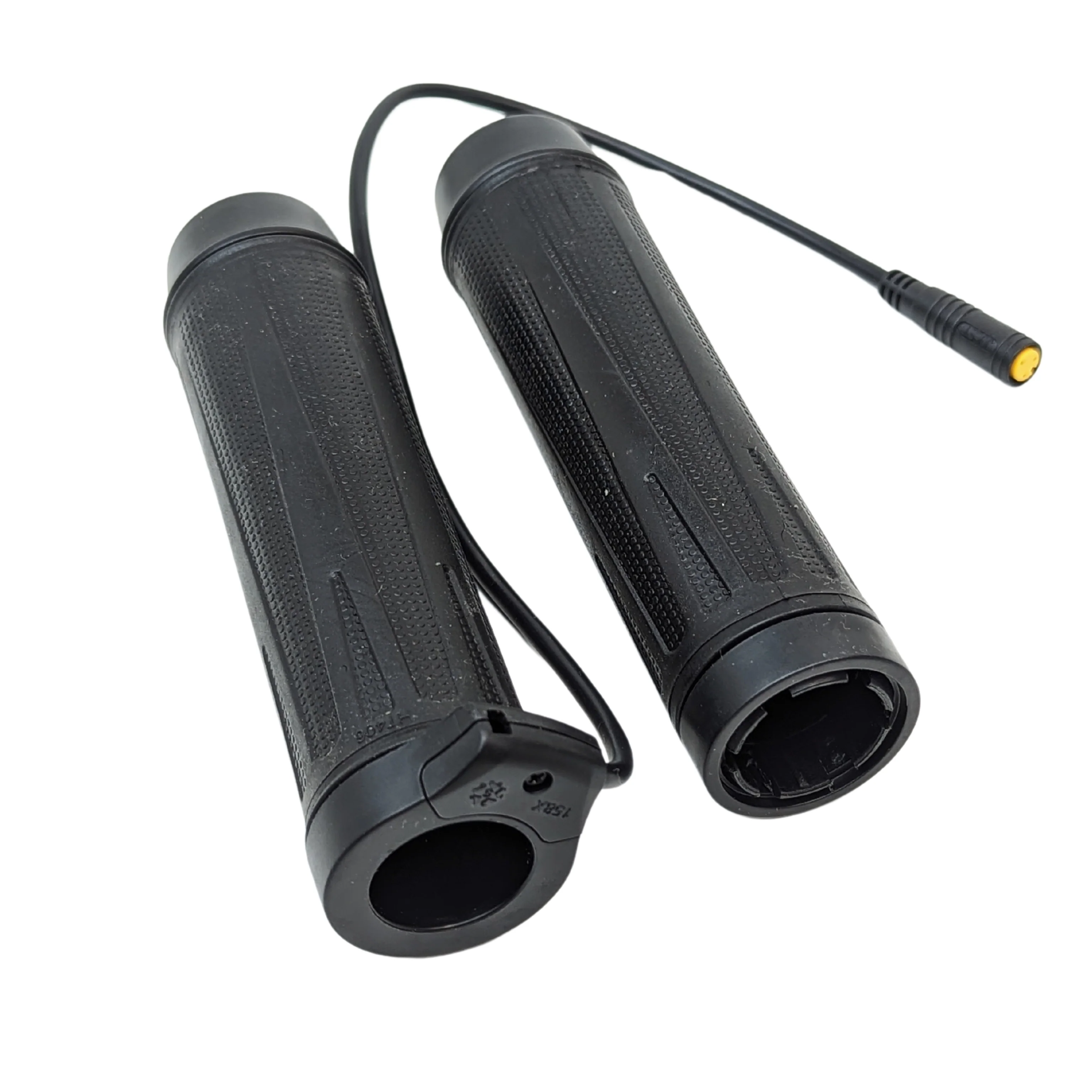 Low Profile Full Twist Throttle for Bafang BBS01 BBS02 BBSHD Right Hand Slim - Image 4