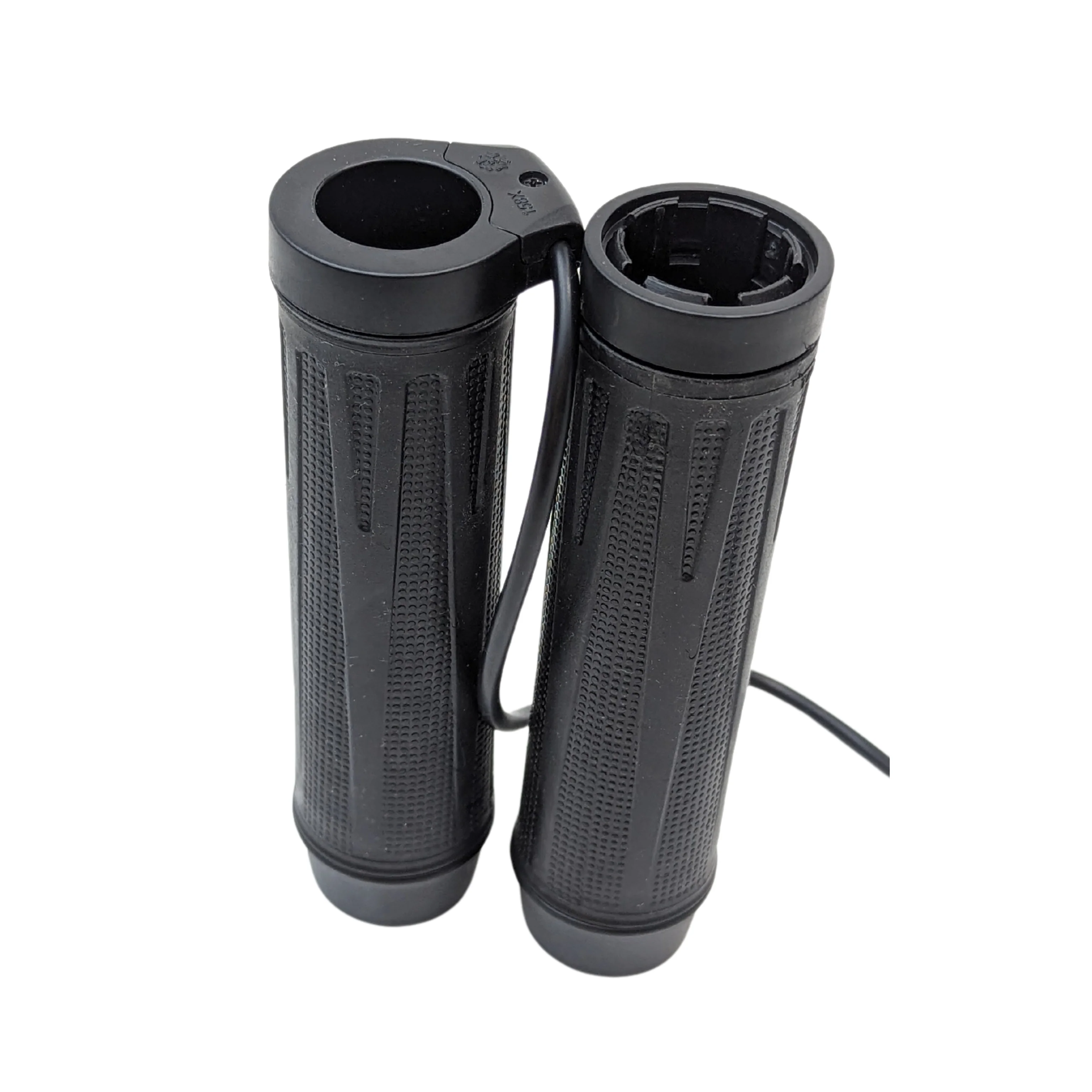 Low Profile Full Twist Throttle for Bafang BBS01 BBS02 BBSHD Right Hand Slim - Image 5