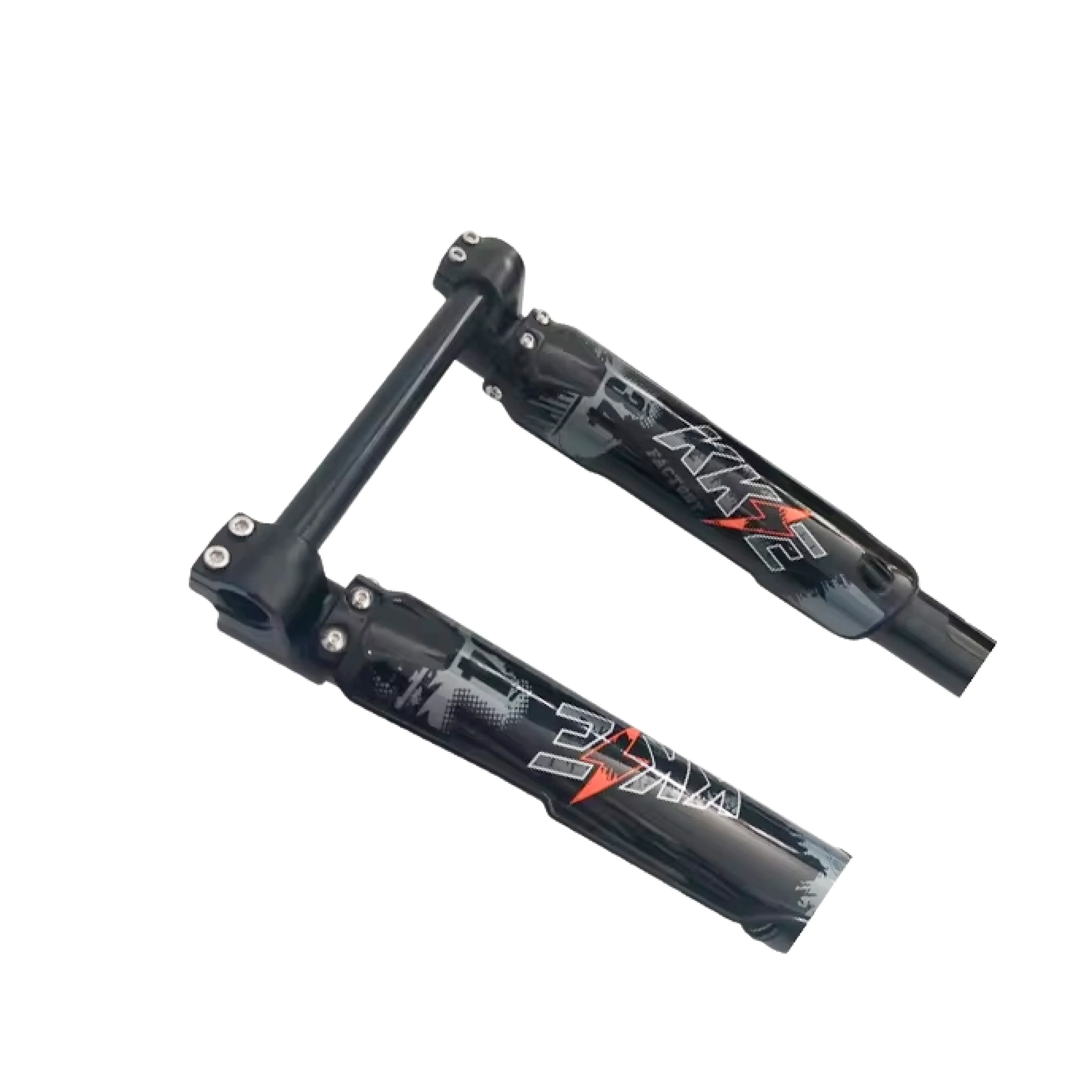 KKE MTB Bike Air Fork for Stealth Bomber SurRon EBike 203mm Range 20mm Thru Axle - Image 4