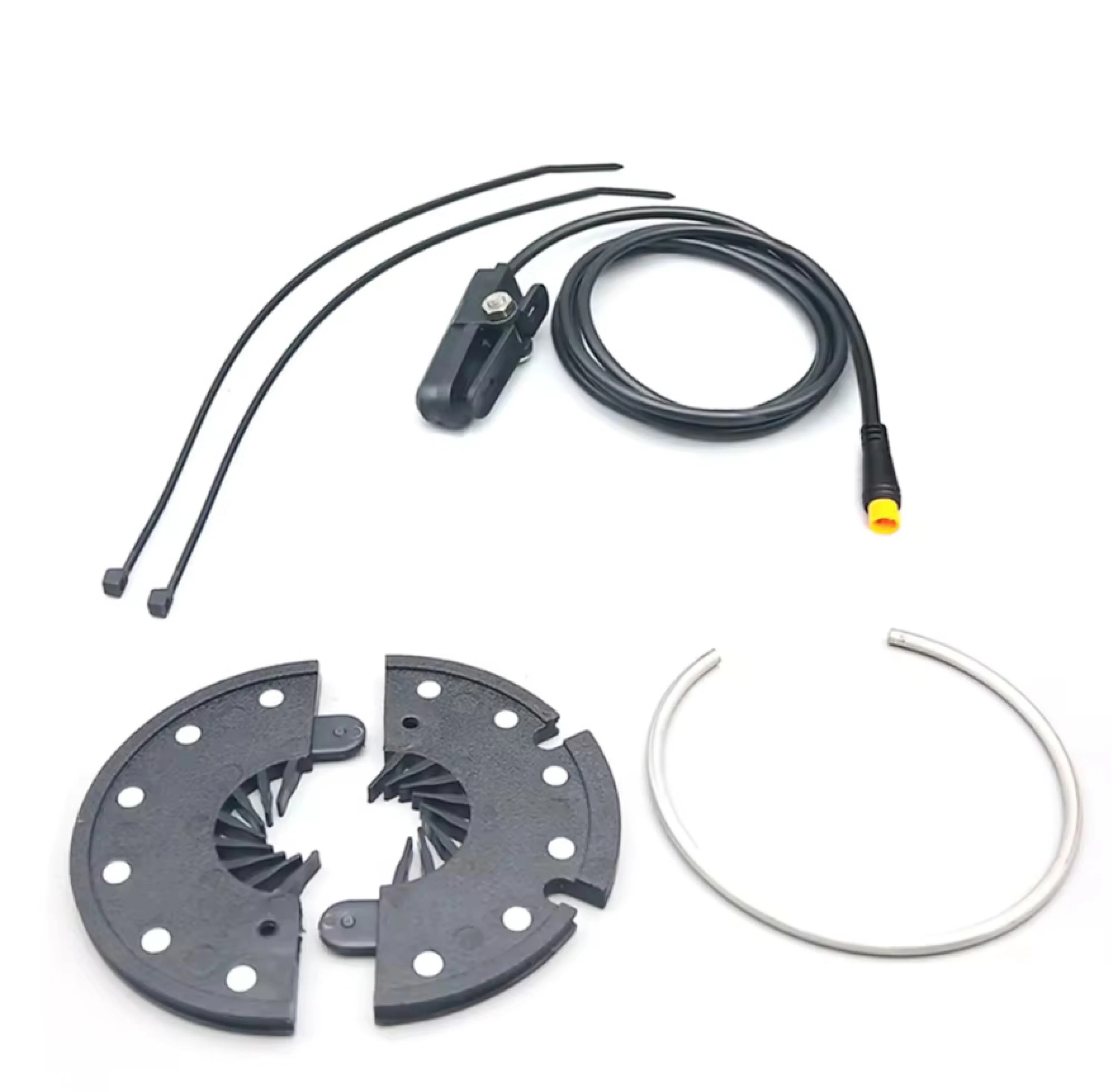 KT-D12L PAS Sensor 12 Magnet Points Waterproof Pedal Assist Sensor for E-Bike - Image 3