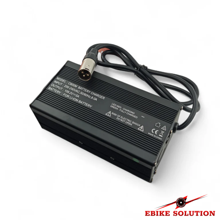 Li-ion Charger 26S 96.2v (109.2v) 5A Lithium Battery Charger for Ebikes - Image 3