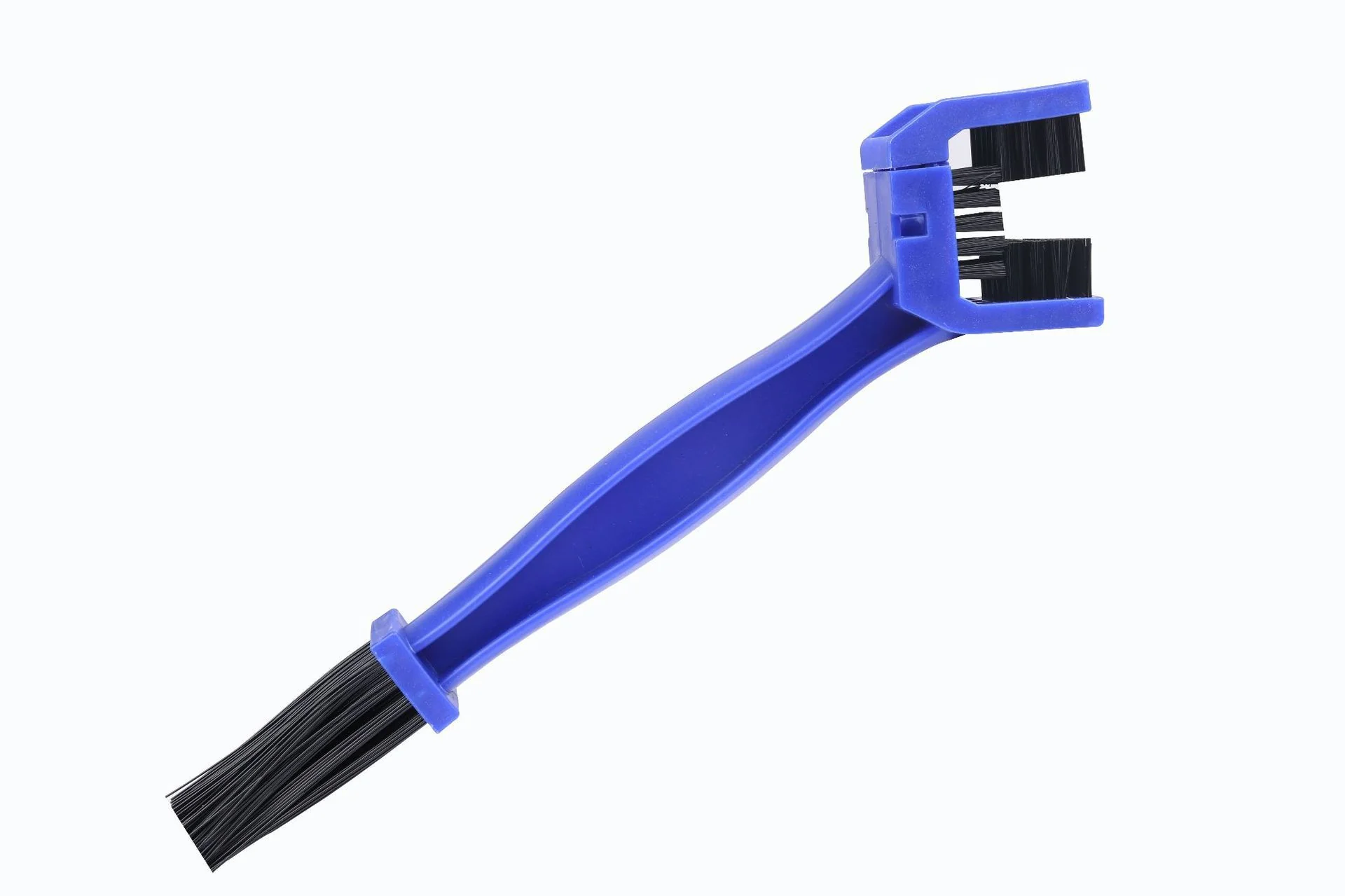 Motorcycle Motorbike Bike Bicycle Motocross Chain Wheel Cleaning Brush Tool