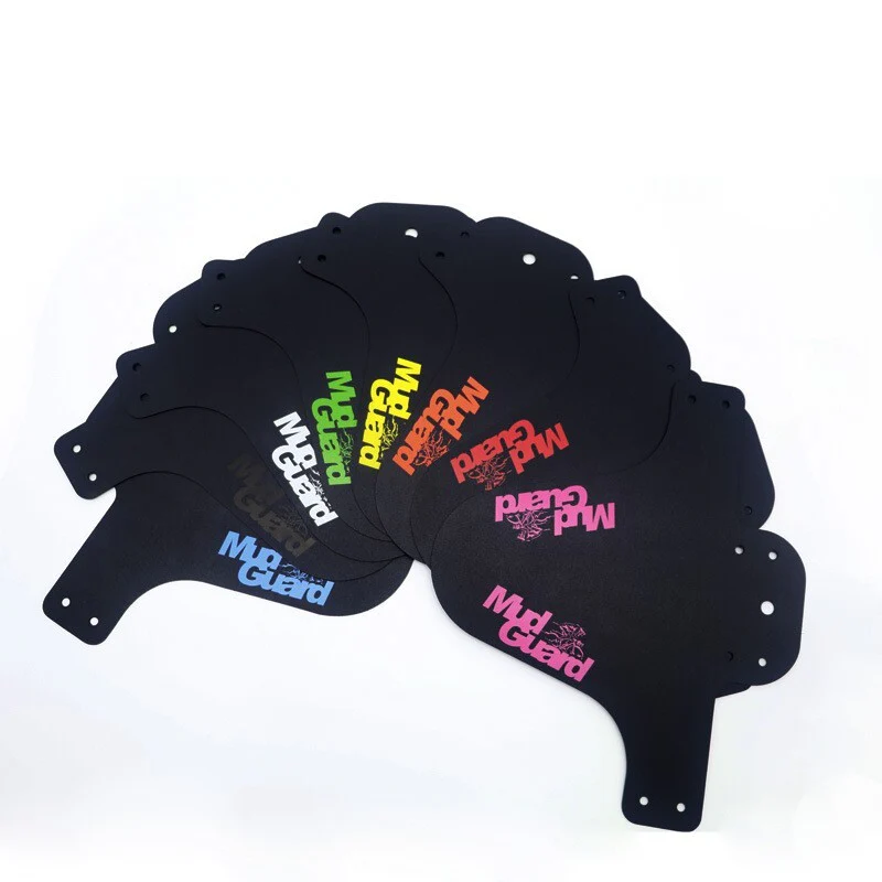 Mud Guard Cycling Mountain Bike MTB Front or Rear Mudguard Ride Fender - Image 12