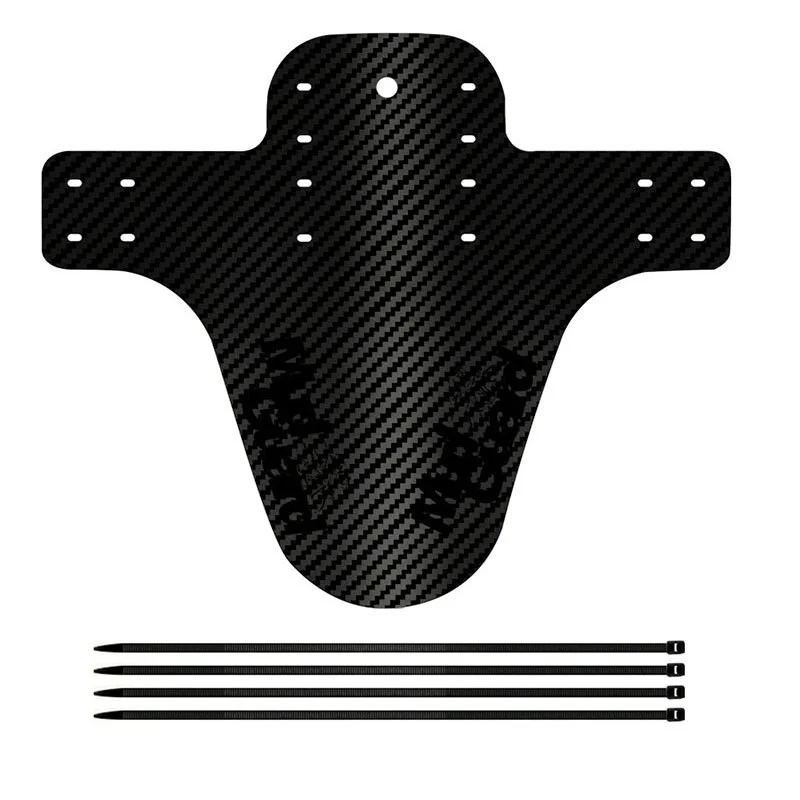 Mud Guard Cycling Mountain Bike MTB Front or Rear Mudguard Ride Fender - Image 4