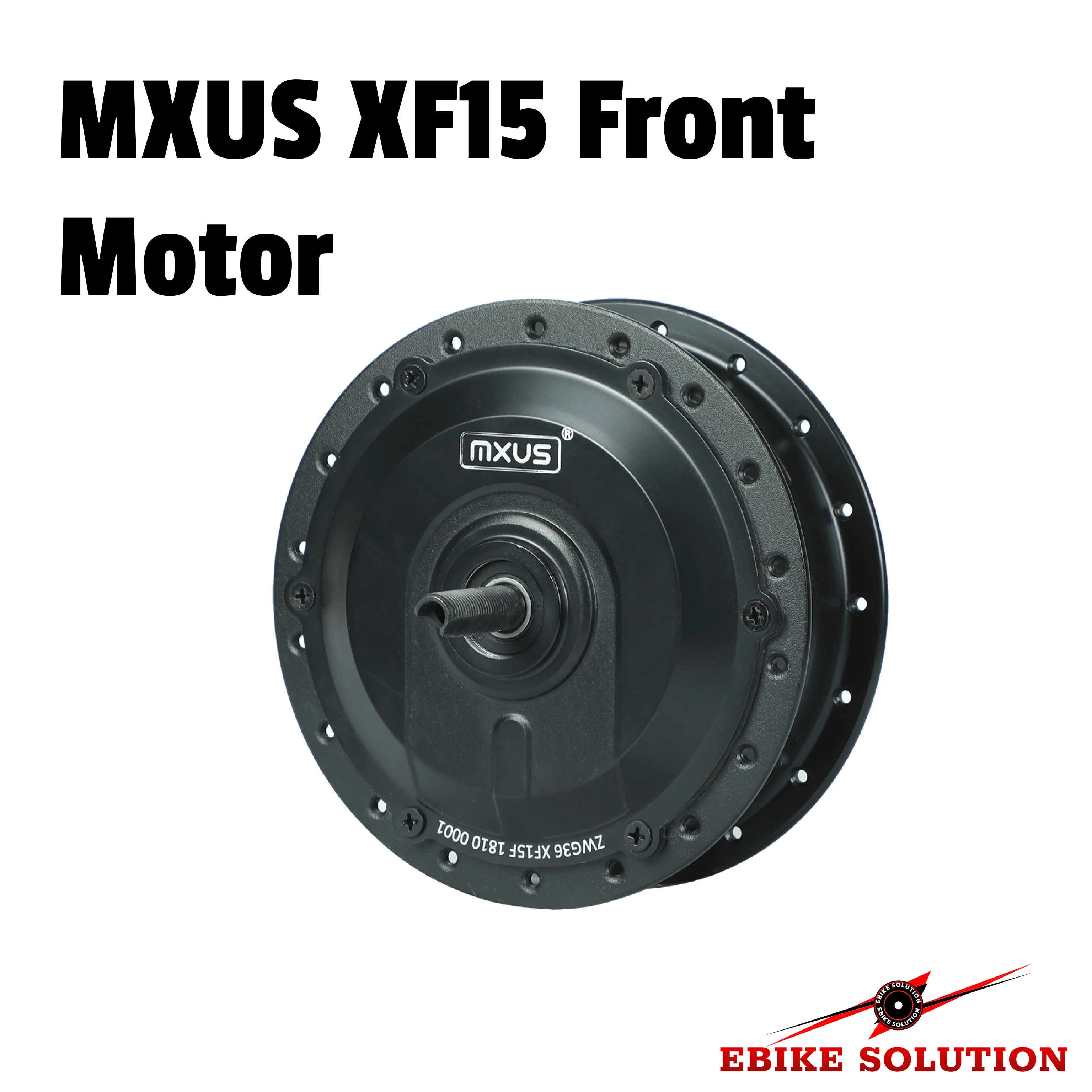MXUS 36V 250W 48V 250W Ebike Motor Rear Hub Freewheel Cassette Geared Motor - Image 7