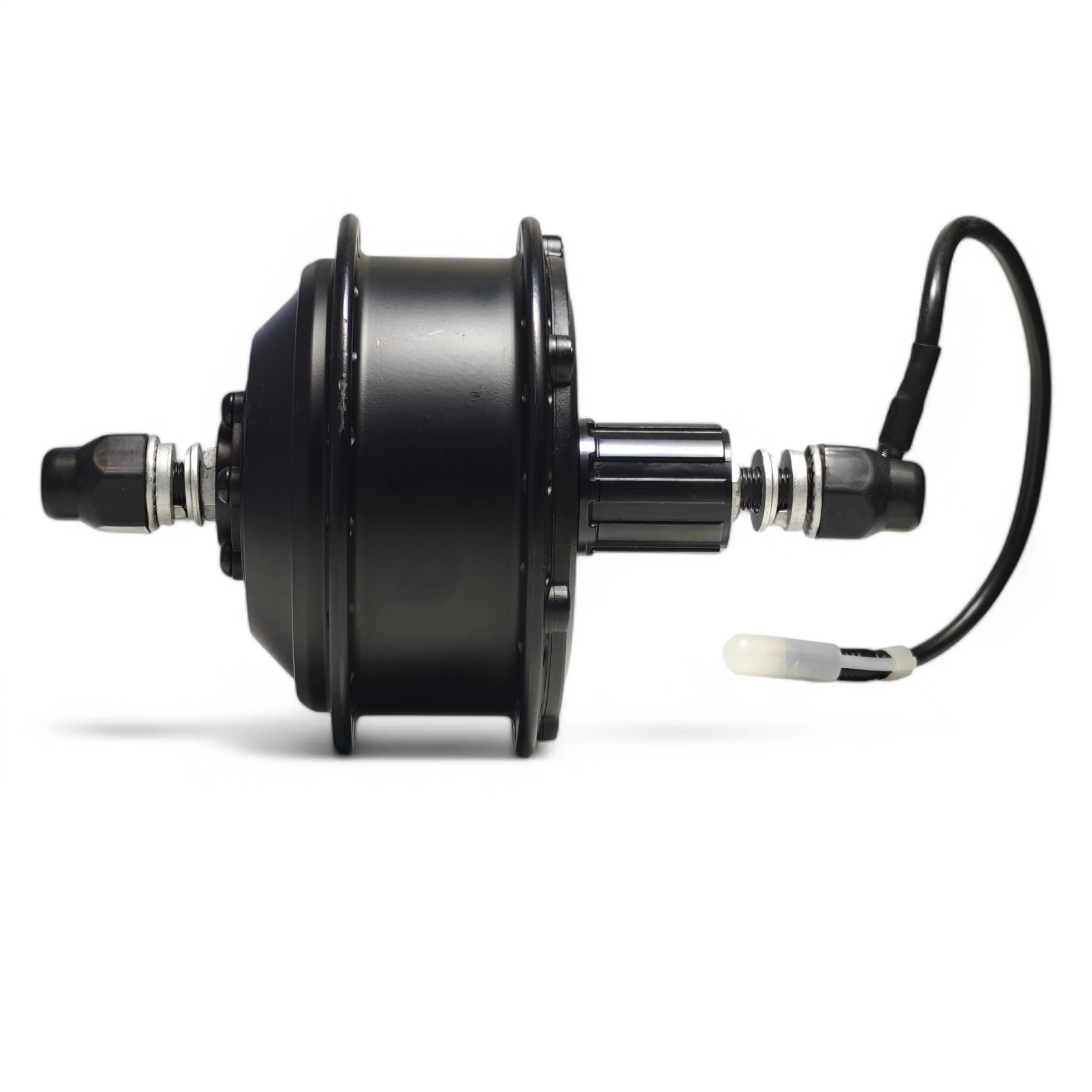 MXUS 36V 48V 250W 350W 500W High Speed Brushless Gear Hub Motor - Image 2