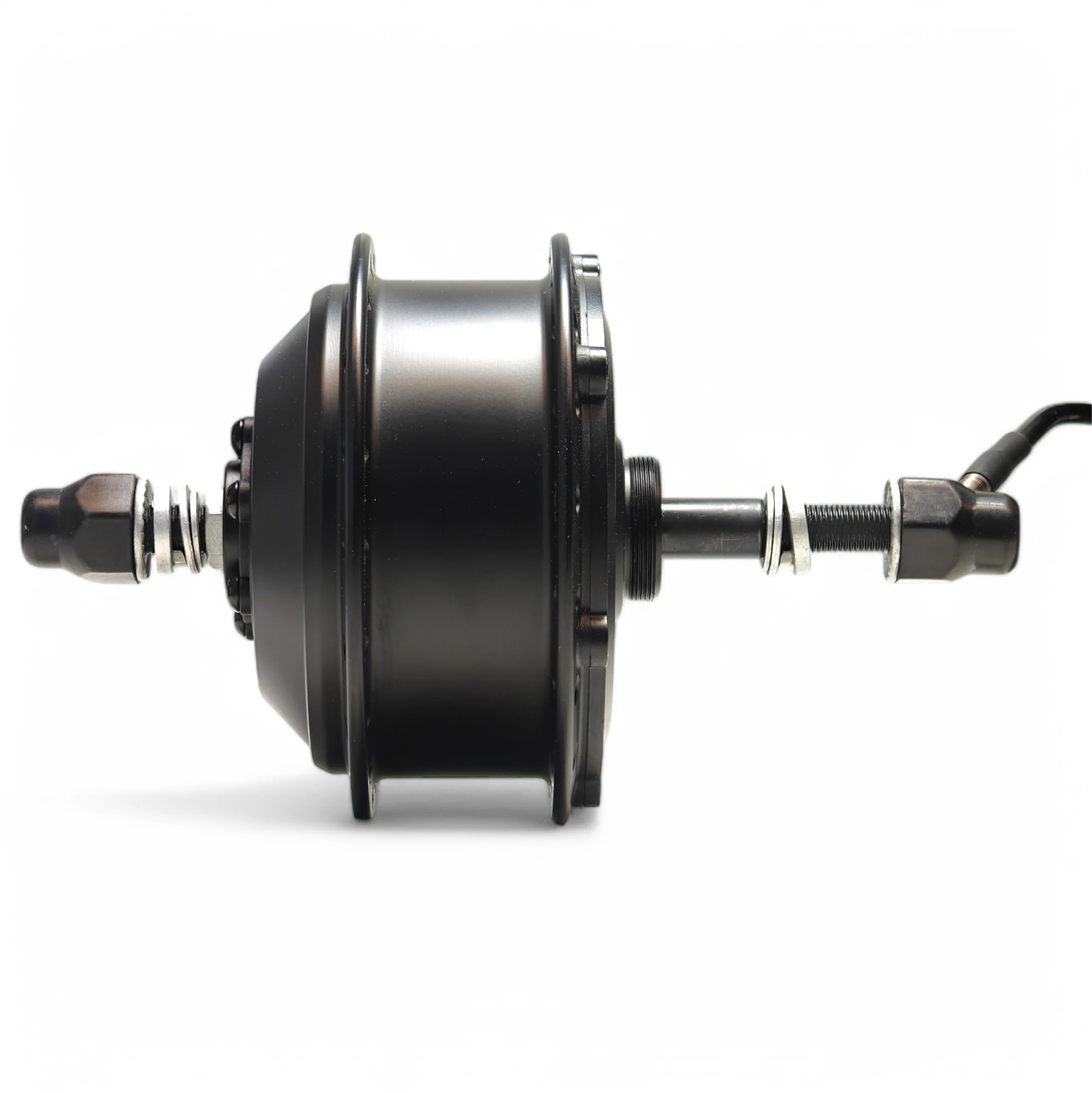 MXUS 36V 48V 250W 350W 500W High Speed Brushless Gear Hub Motor - Image 3