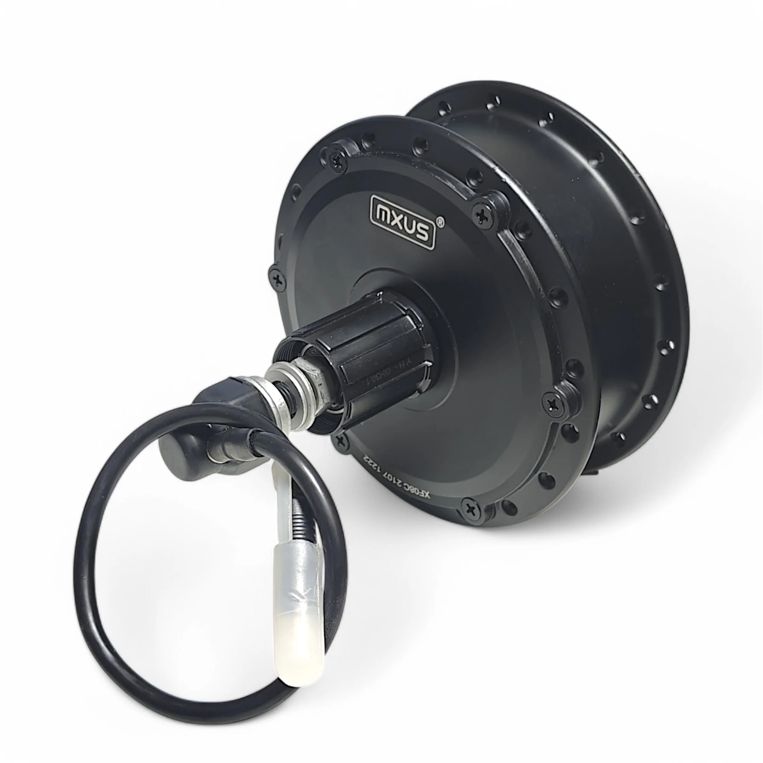 MXUS 36V 48V 250W 350W 500W High Speed Brushless Gear Hub Motor - Image 8