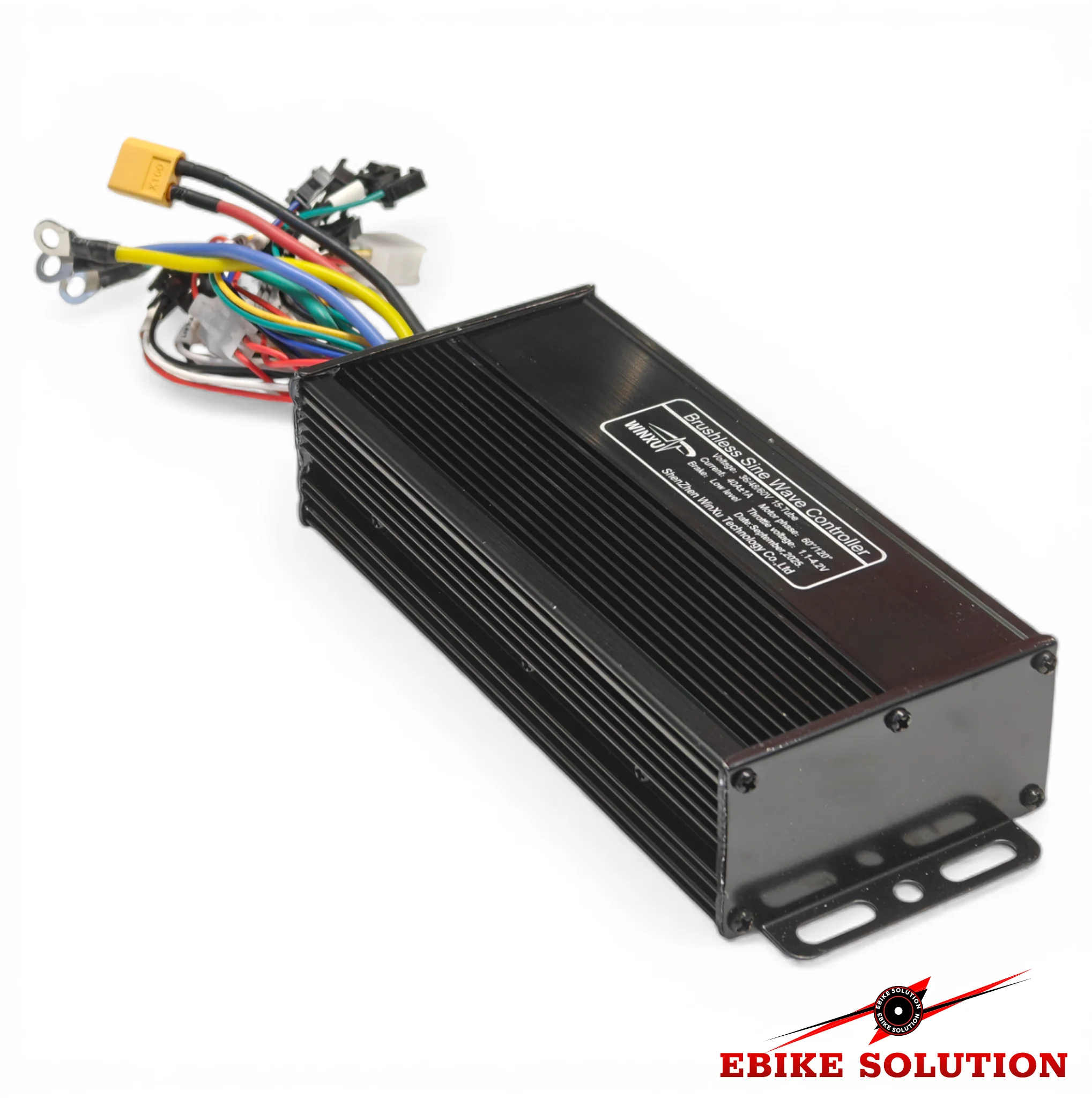 NEW 40A Sine Wave 2000w Controller 36v 48v 60V Dual Mode DC Hub Motor SW900 - Image 4