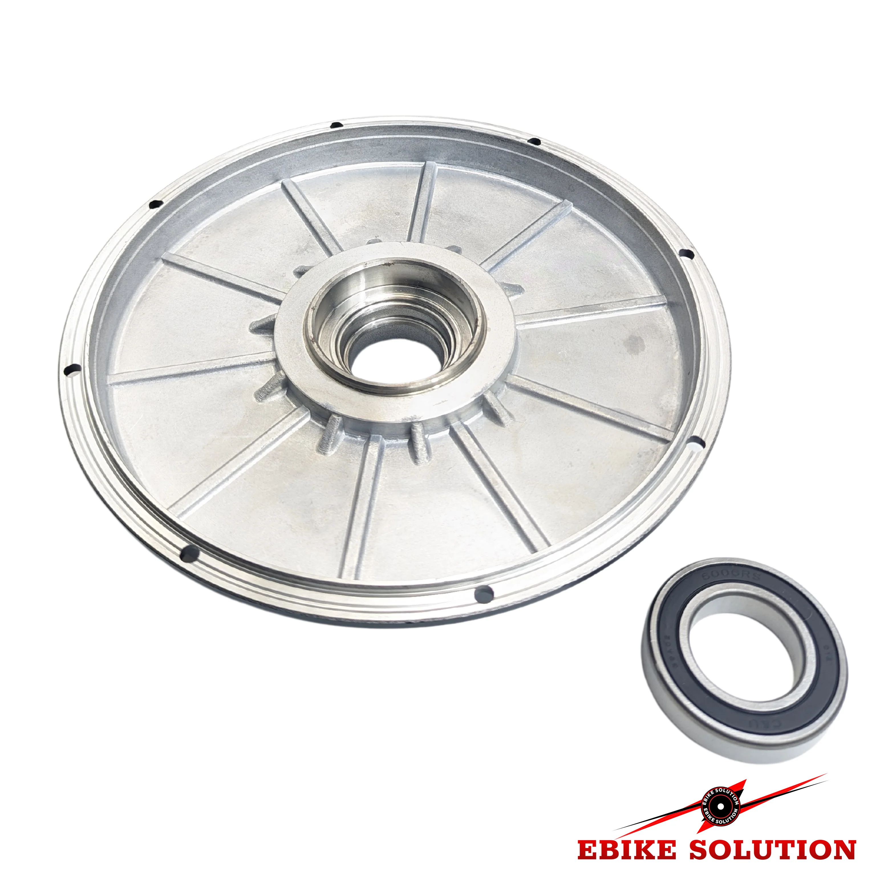 QS 205 V3 Brake & Freewheel Side Cover - Image 5