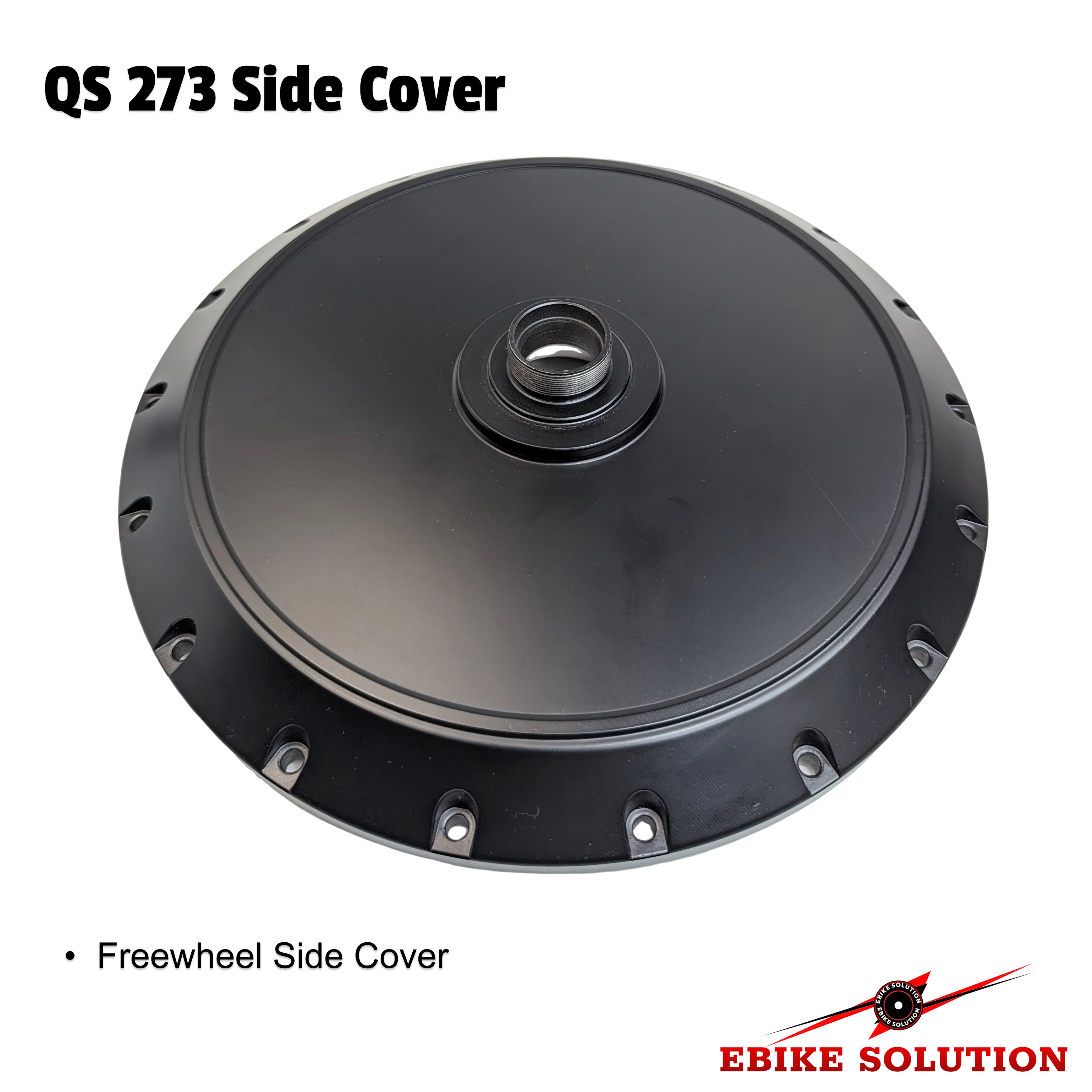 QS 273 Brake/Freewheel Side Cover - Image 6