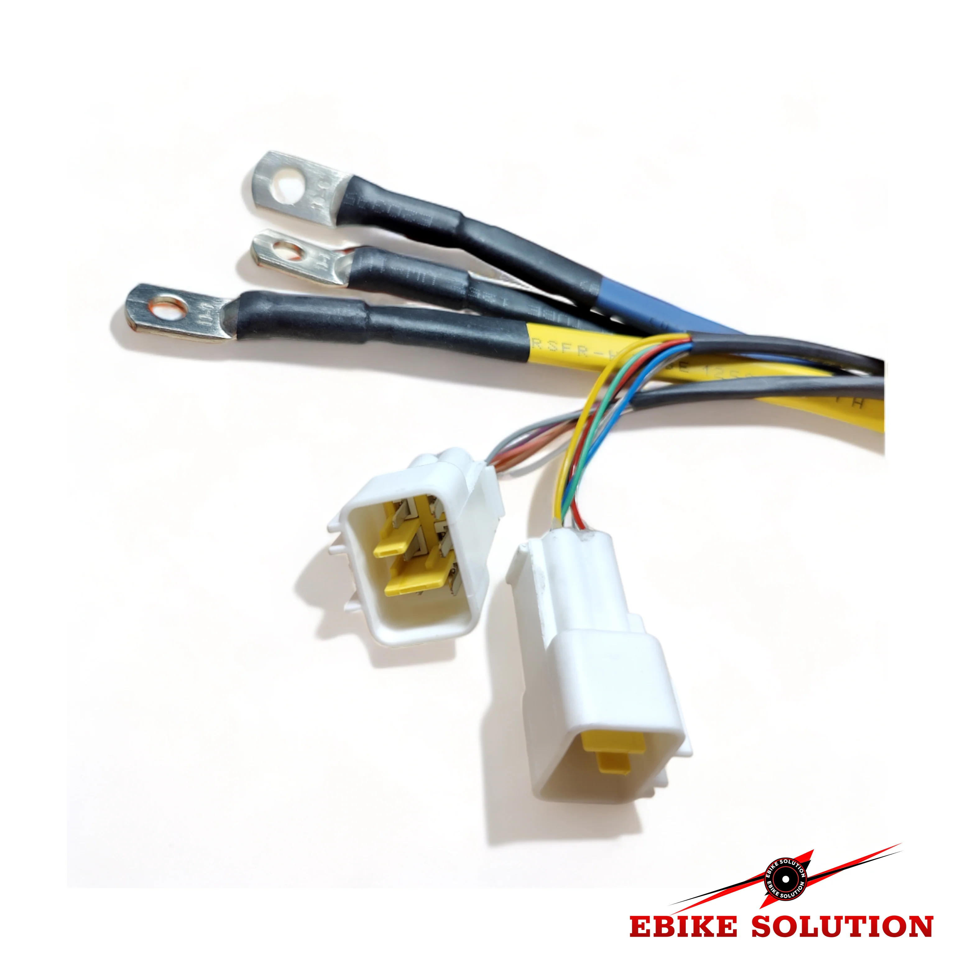 QS 273 Replacement Hub Motor Cable Ebike Stealth Bomber Hall Plugs 8000W - Image 2