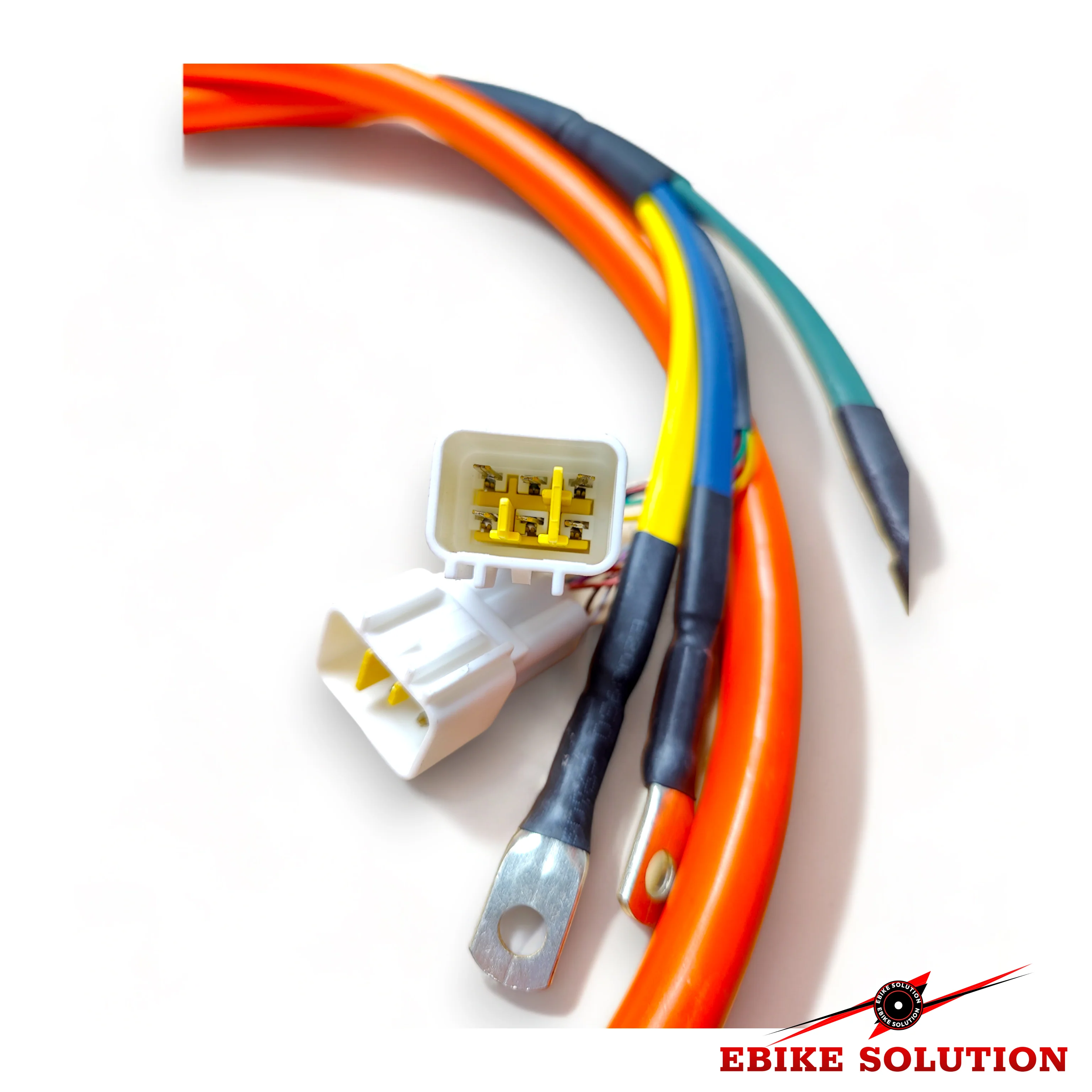 QS 273 Replacement Hub Motor Cable Ebike Stealth Bomber Hall Plugs 8000W - Image 4