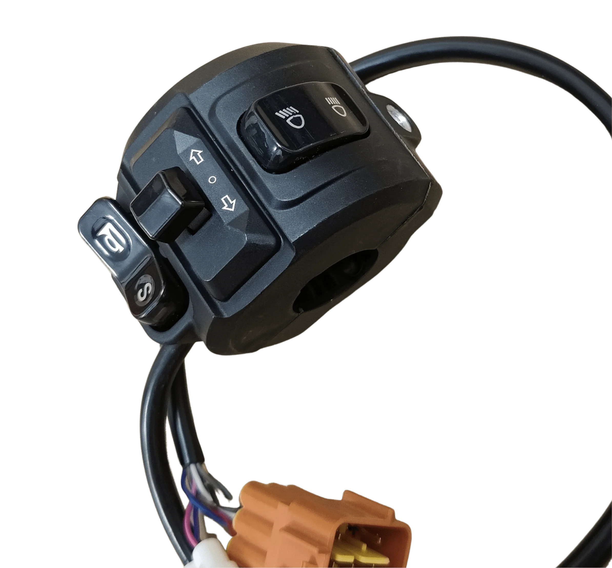 QSMOTOR 138 4000W Air Cooled Mid Drive Motor Kit - Image 5