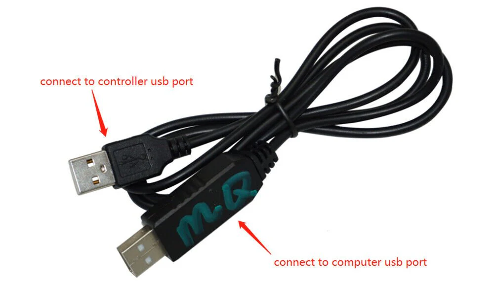 Sabvoton Controller USB Cable & Usb Dongle for controller parameter adjust - Image 3