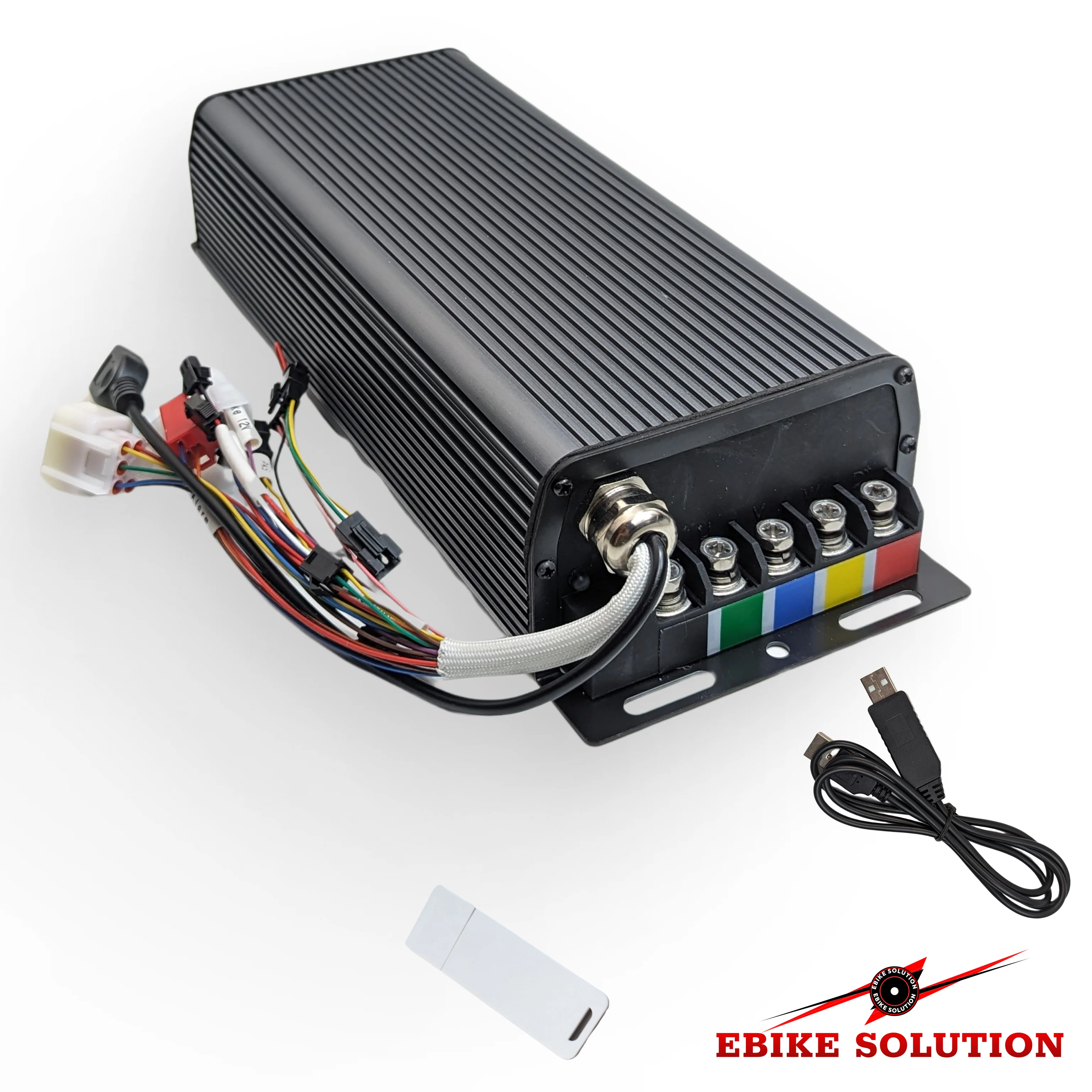 Sabvoton Controller V2 72V 200A Ebike Enduro Stealth Bomber SMVC72200M - Image 8