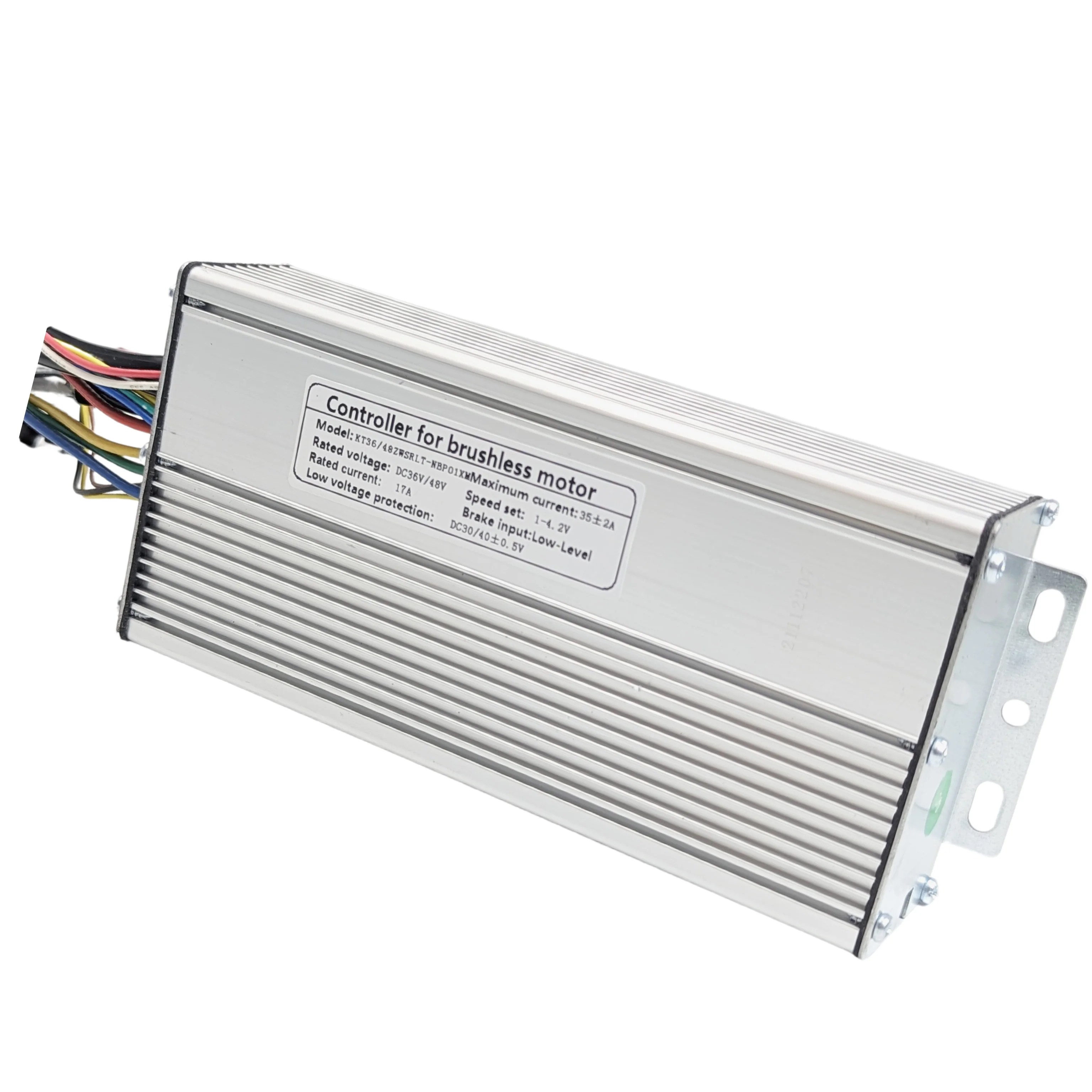 Brushless Motor Controller DC 36V/48V 1000-1500W 12-FET 35A KT Square Wave Dual Mode - Image 3
