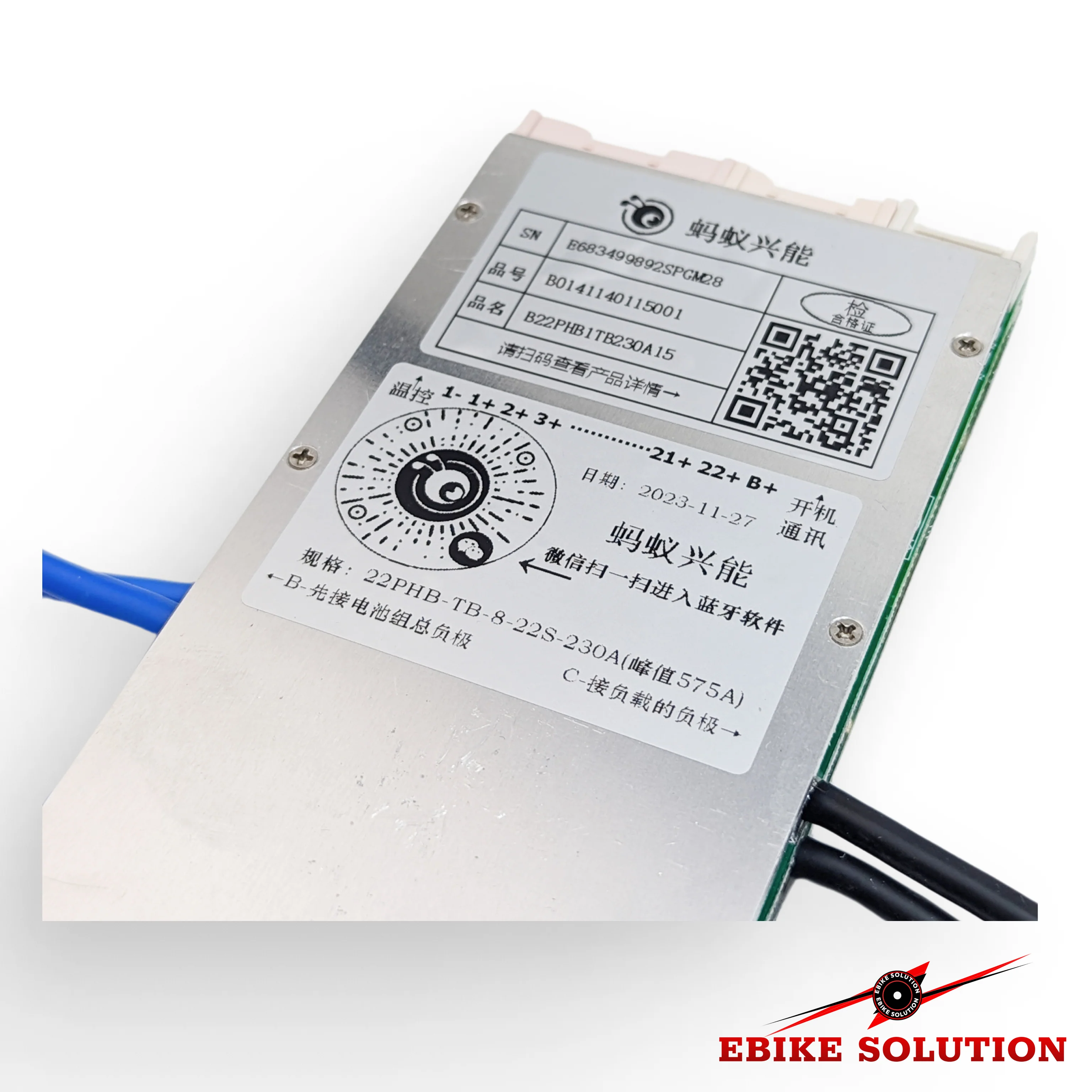 ANT BMS 8S-22S 100A 275A 425A 575A SMART BLUETOOTH LITHIUM BMS Battery Li-Ion - Image 6