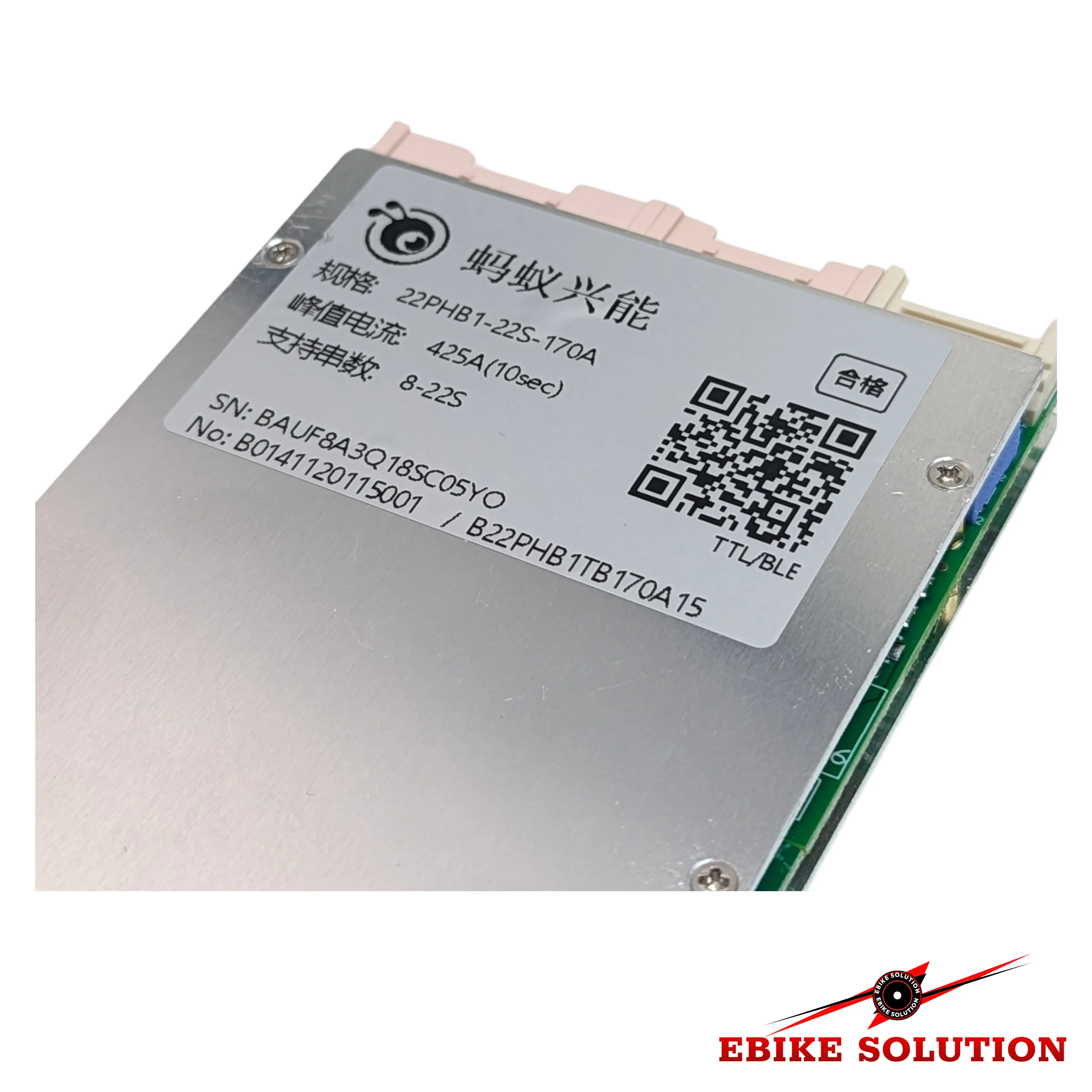 ANT BMS 8S-22S 100A 275A 425A 575A SMART BLUETOOTH LITHIUM BMS Battery Li-Ion - Image 8