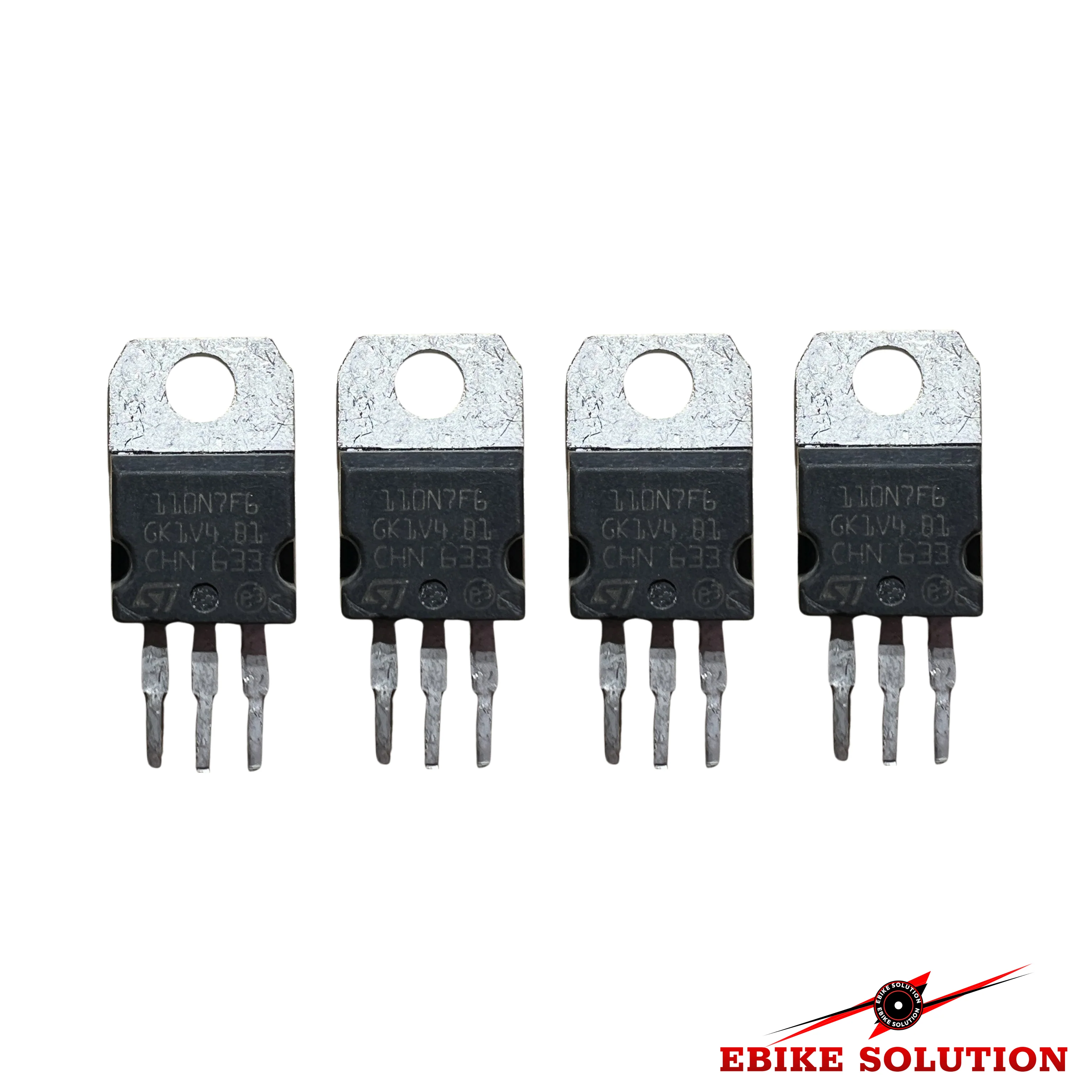 STP110N7F6 TO-220 ST Transistors Replacement MOSFETs for KT Controller EBike - Image 2