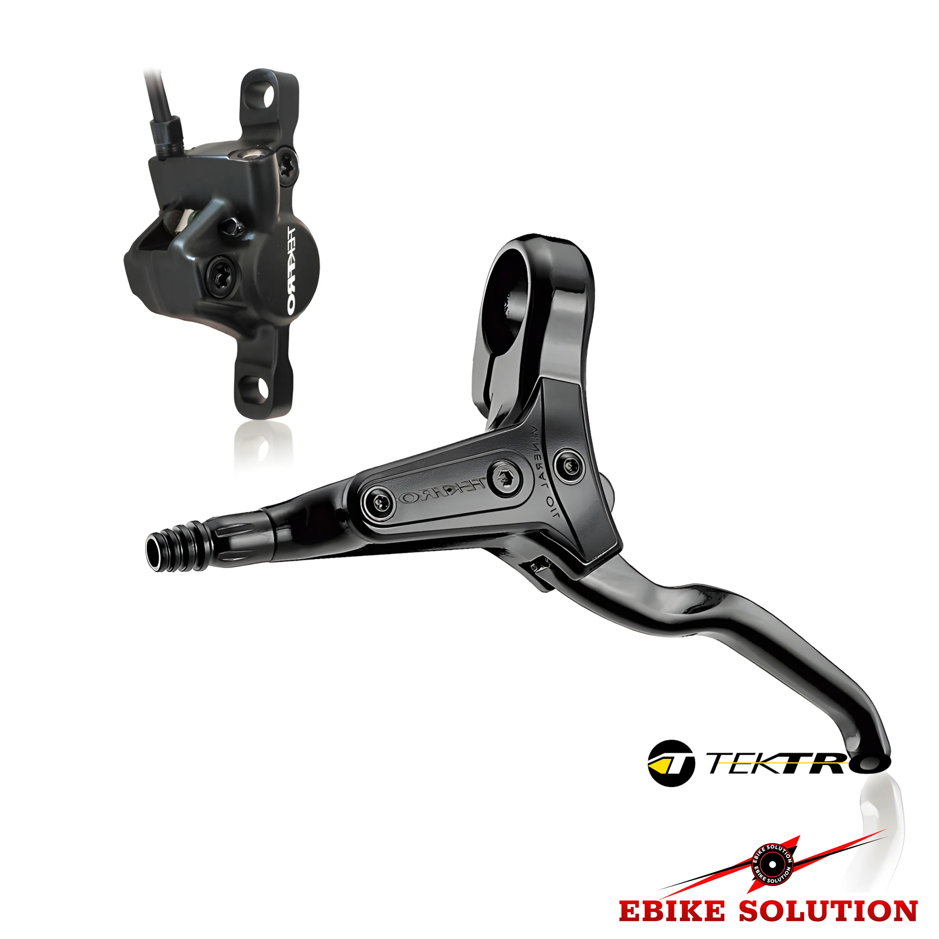 Tektro HD-M275 Mountain Bike Hydraulic Disc Brake Left Rear Brake MTB Ebike - Image 15