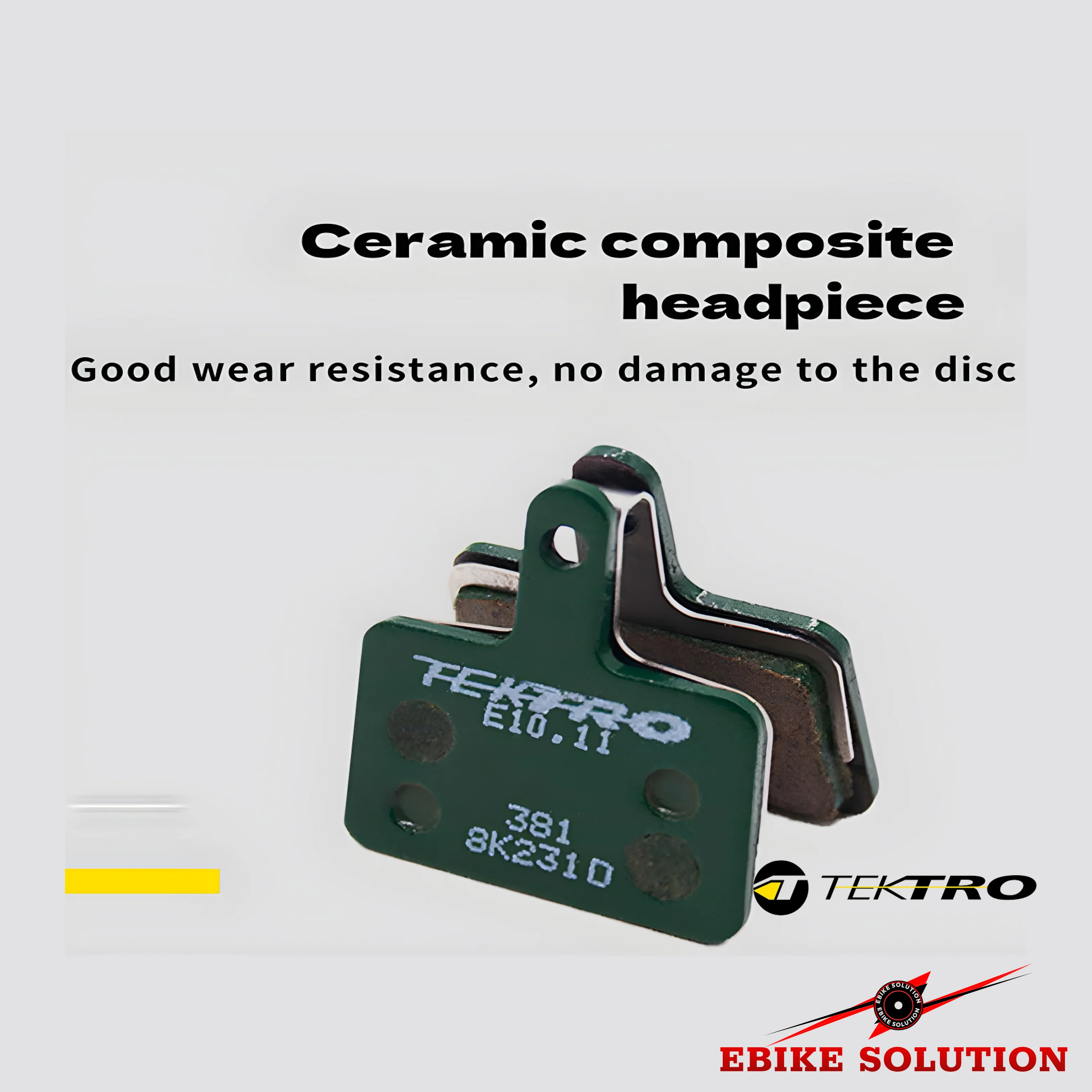 Tektro HD-M275 Mountain Bike Hydraulic Disc Brake Left Rear Brake MTB Ebike - Image 8