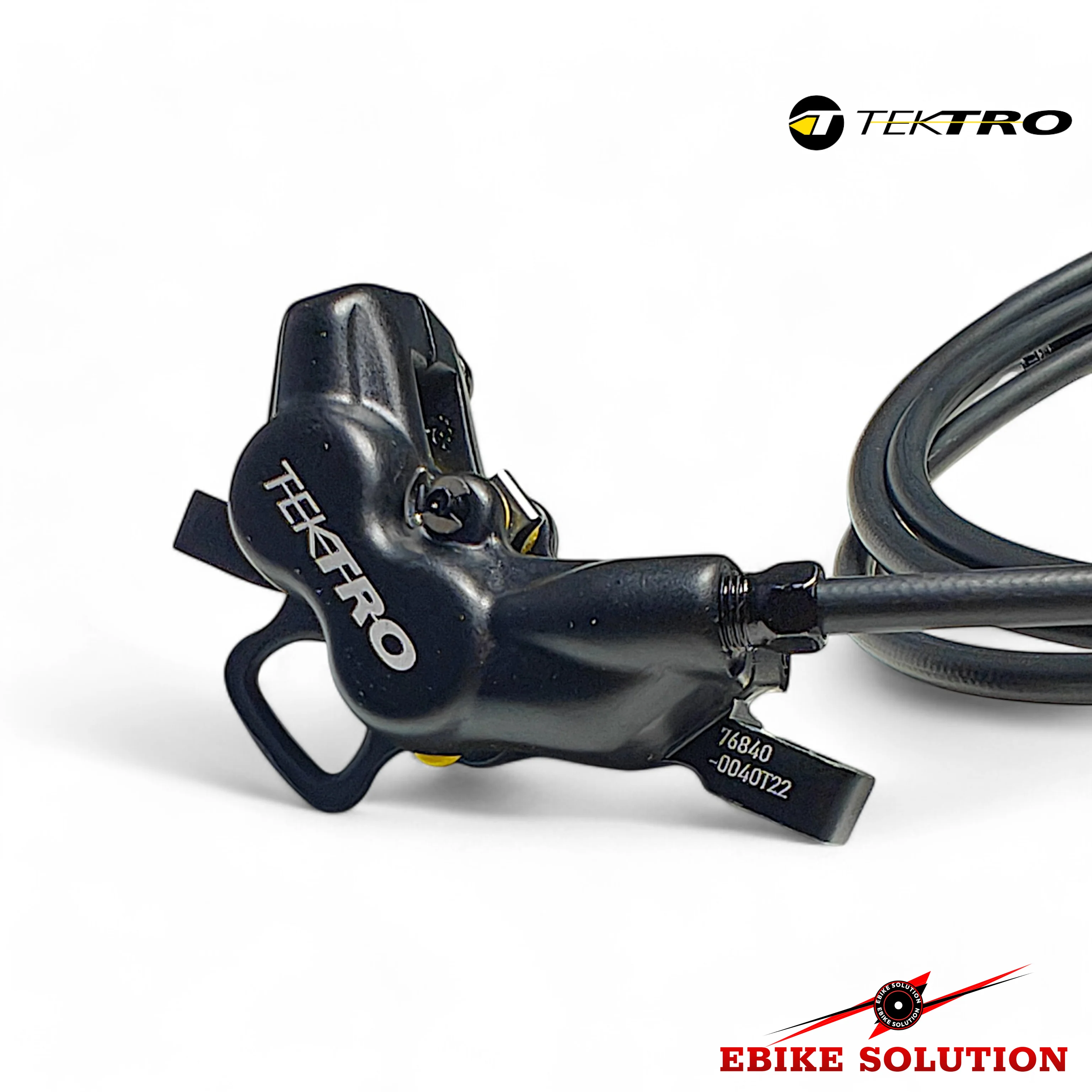 Tektro MTB Brake HD-M745 Mountain Bike 4 Piston Hydraulic Disc Brakes Front Rear - Image 10