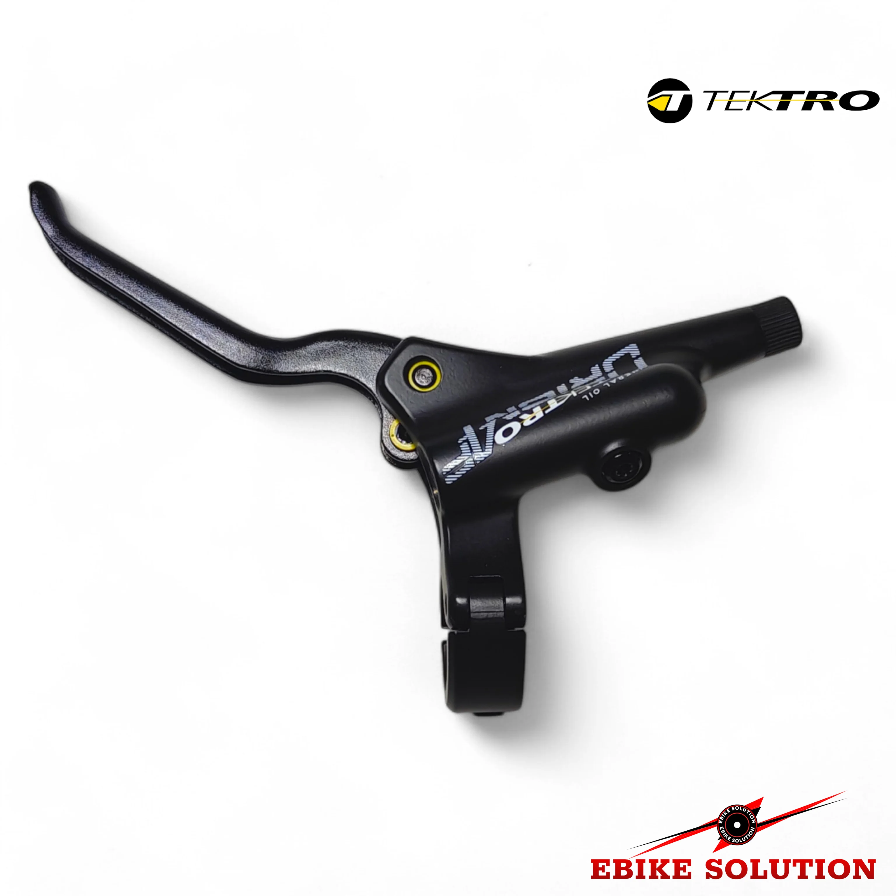 Tektro MTB Brake HD-M745 Mountain Bike 4 Piston Hydraulic Disc Brakes Front Rear - Image 5
