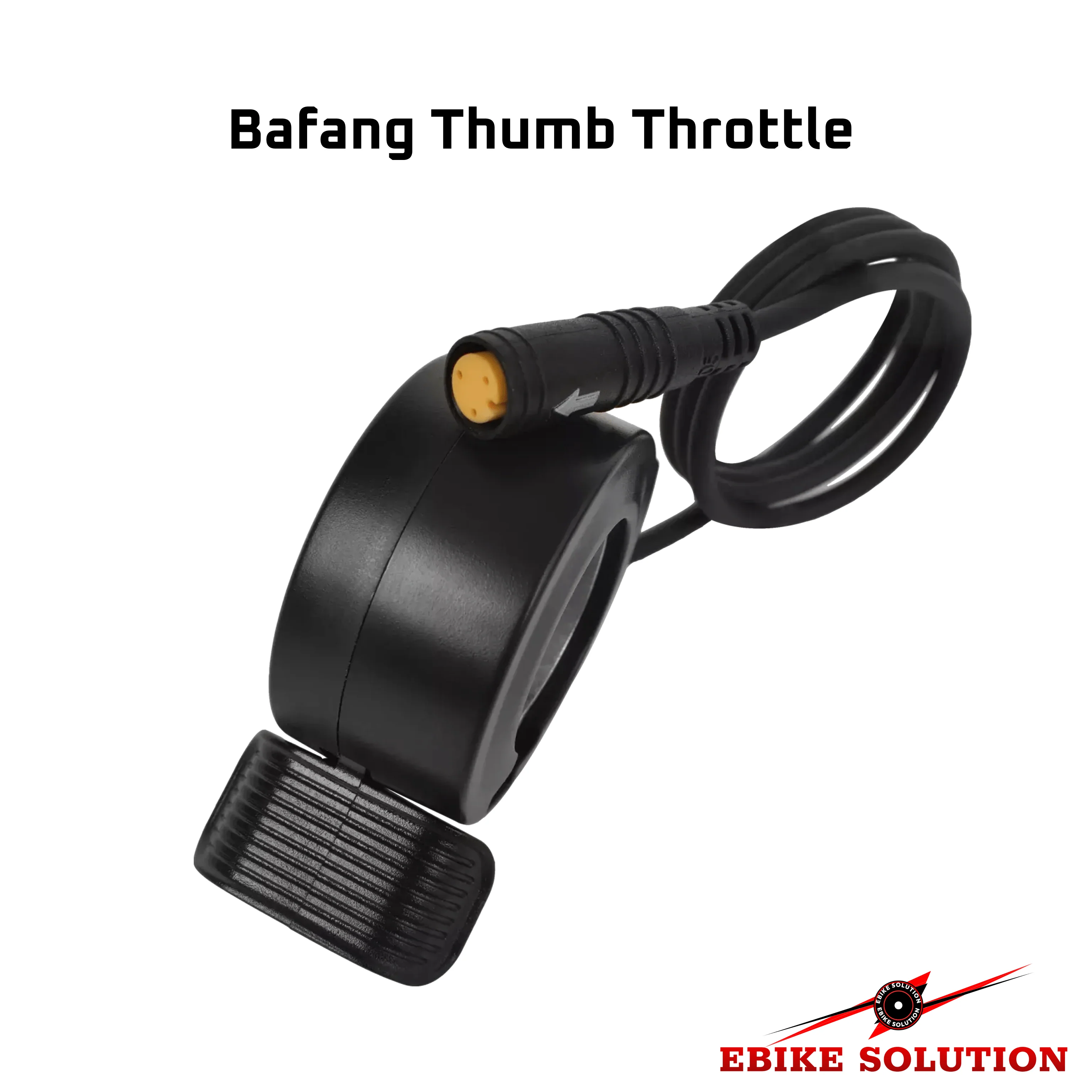 Thumb Throttle for Bafang BBSHD Drive Ebike Kits Right or Left Hand - Image 4