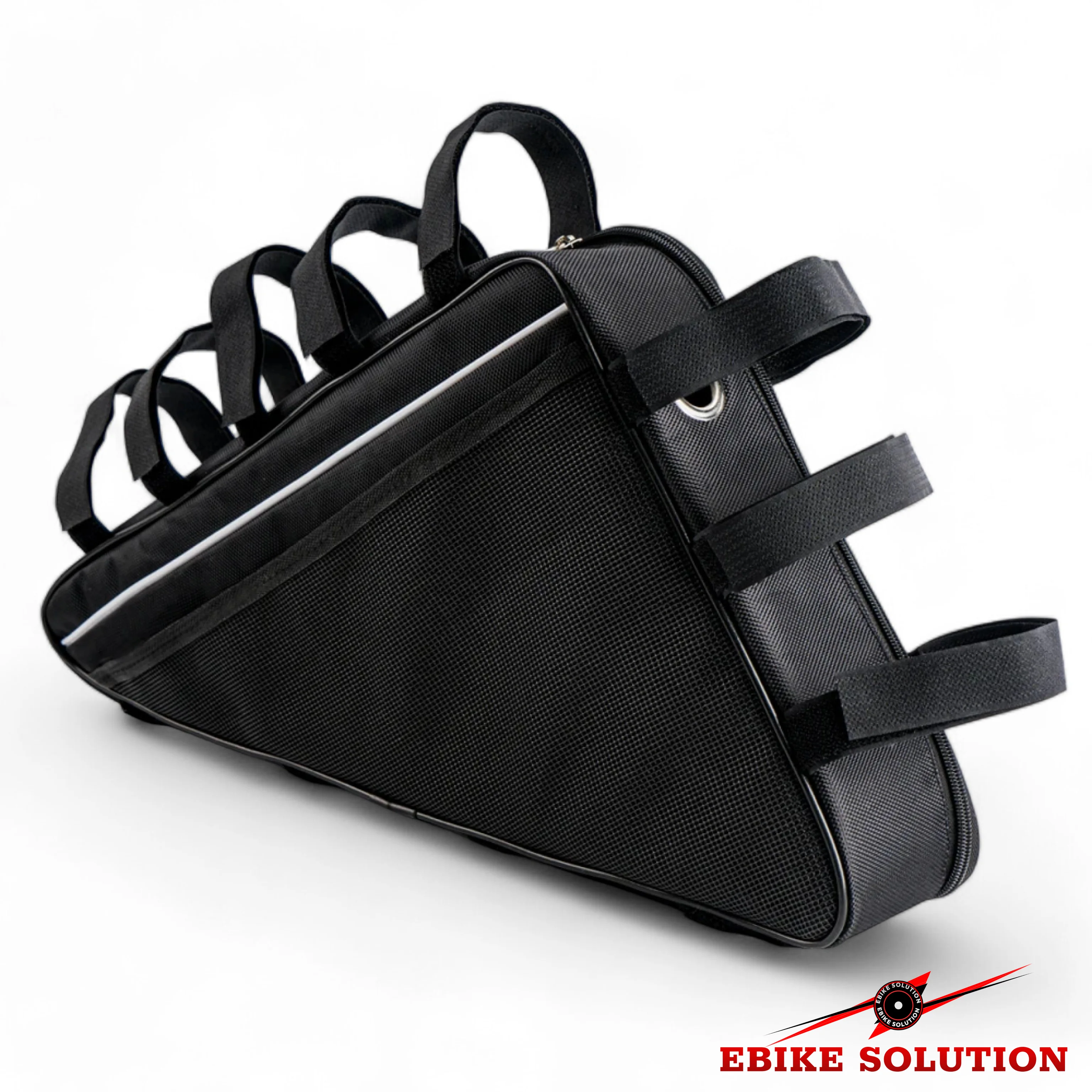 Triangle Battery Ebike Bag Storage Waterproof For MTB Electric Bicycle Li-ion UK - Image 2