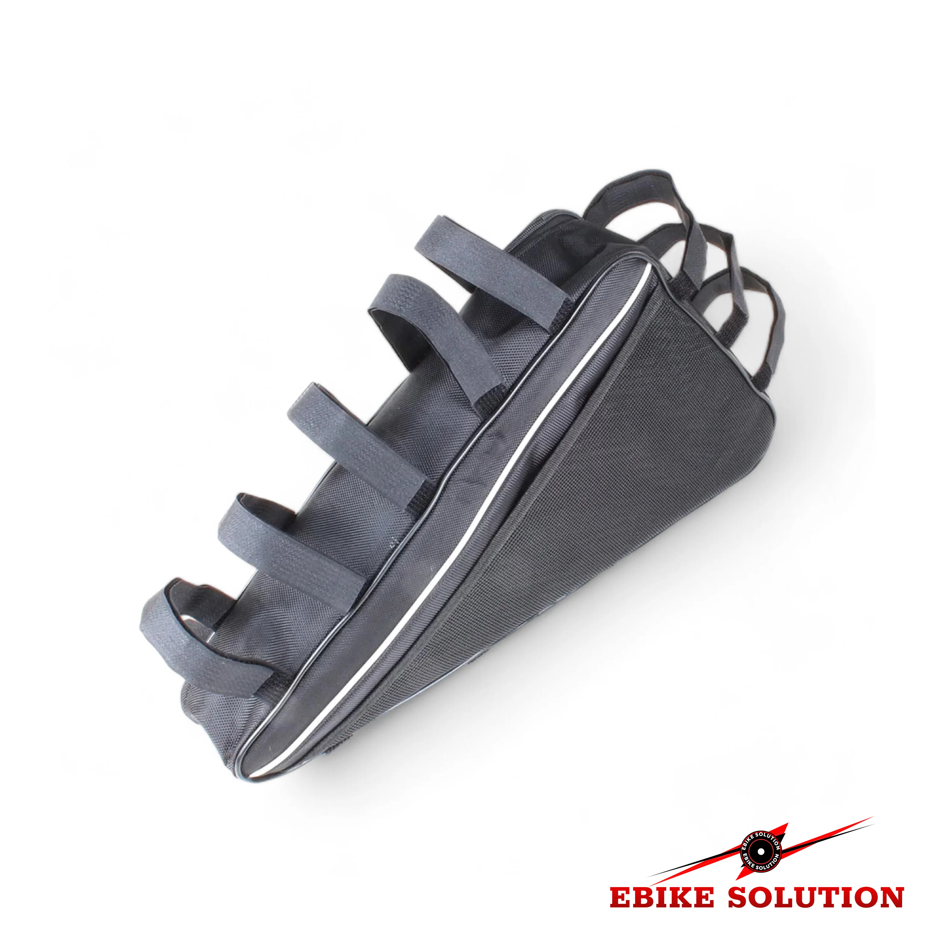 Triangle Battery Ebike Bag Storage Waterproof For MTB Electric Bicycle Li-ion UK - Image 4