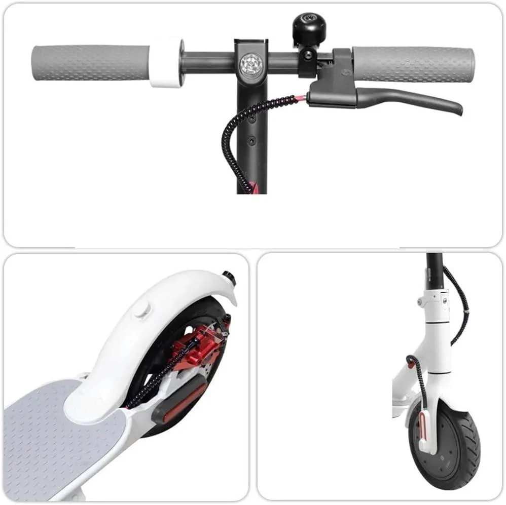 Universal Winding Protection Line Cable Winder Organizer for Ebike & Scooters - Image 3