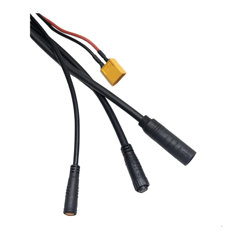 YF Ebike Brushless Motor Controller 36-48V 500W 6-FET 17A - Image 3