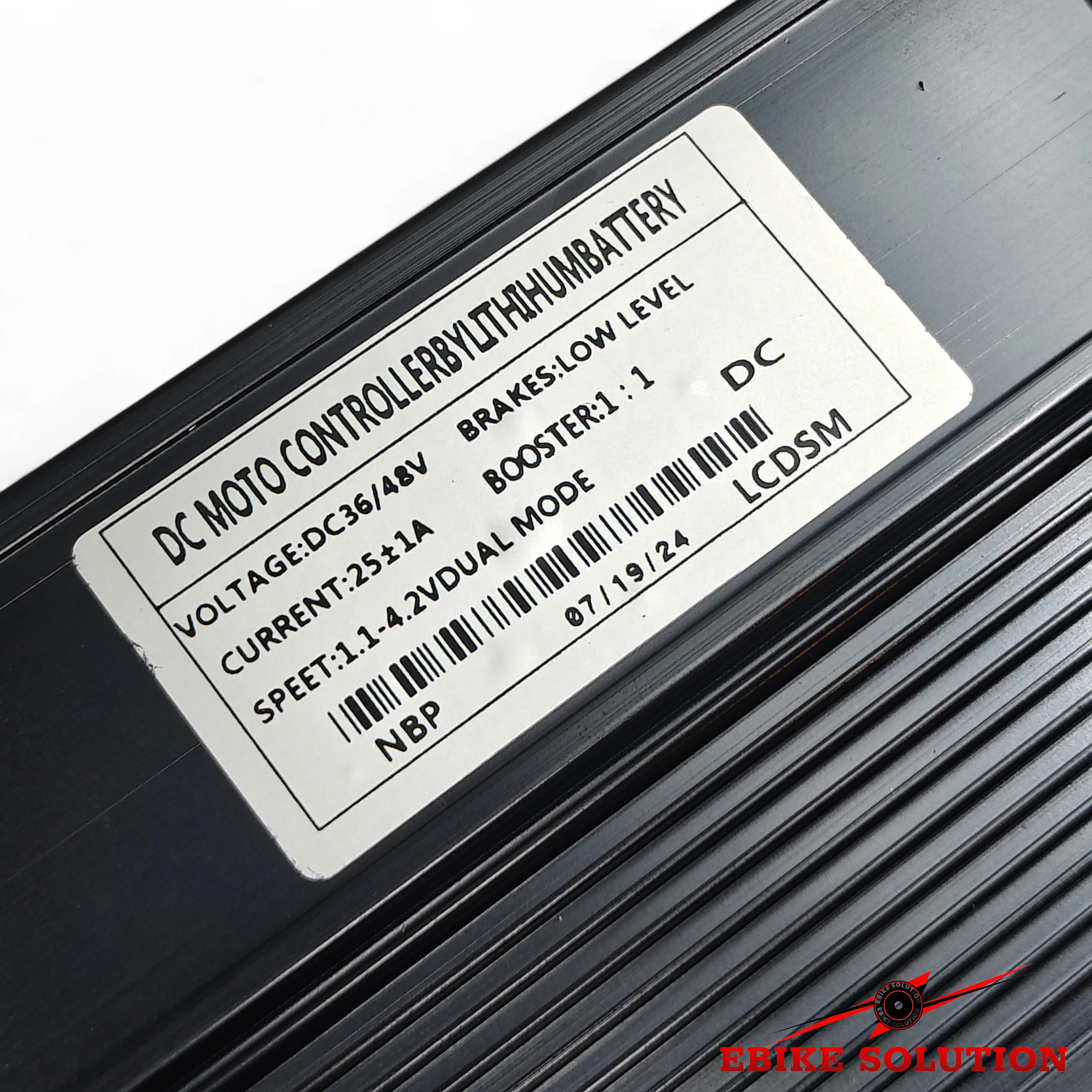 YF Ebike Controller 25a 750w-1200w 36-48v Dual Mode Sinewave MTB - Image 2