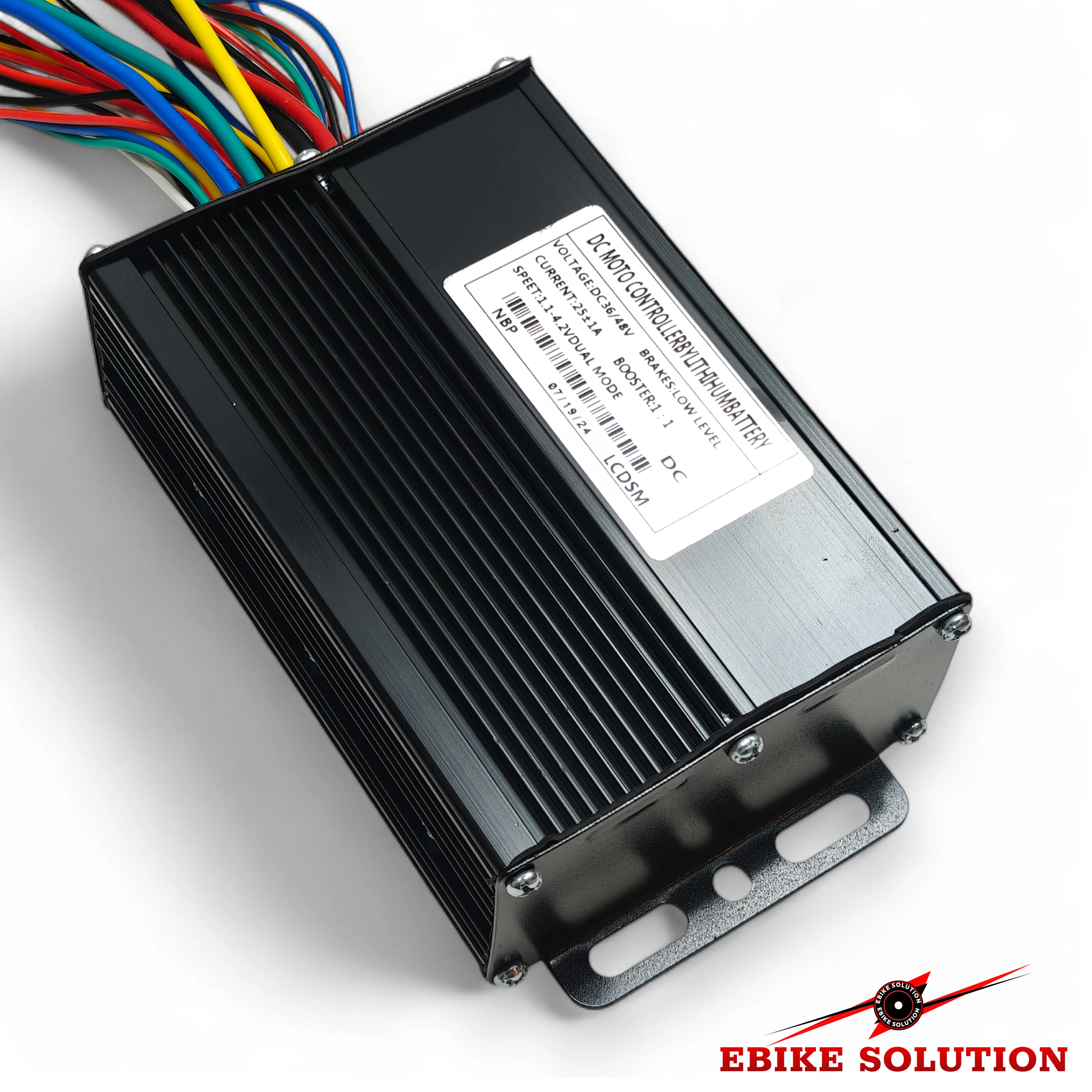 YF Ebike Controller 25a 750w-1200w 36-48v Dual Mode Sinewave MTB - Image 3
