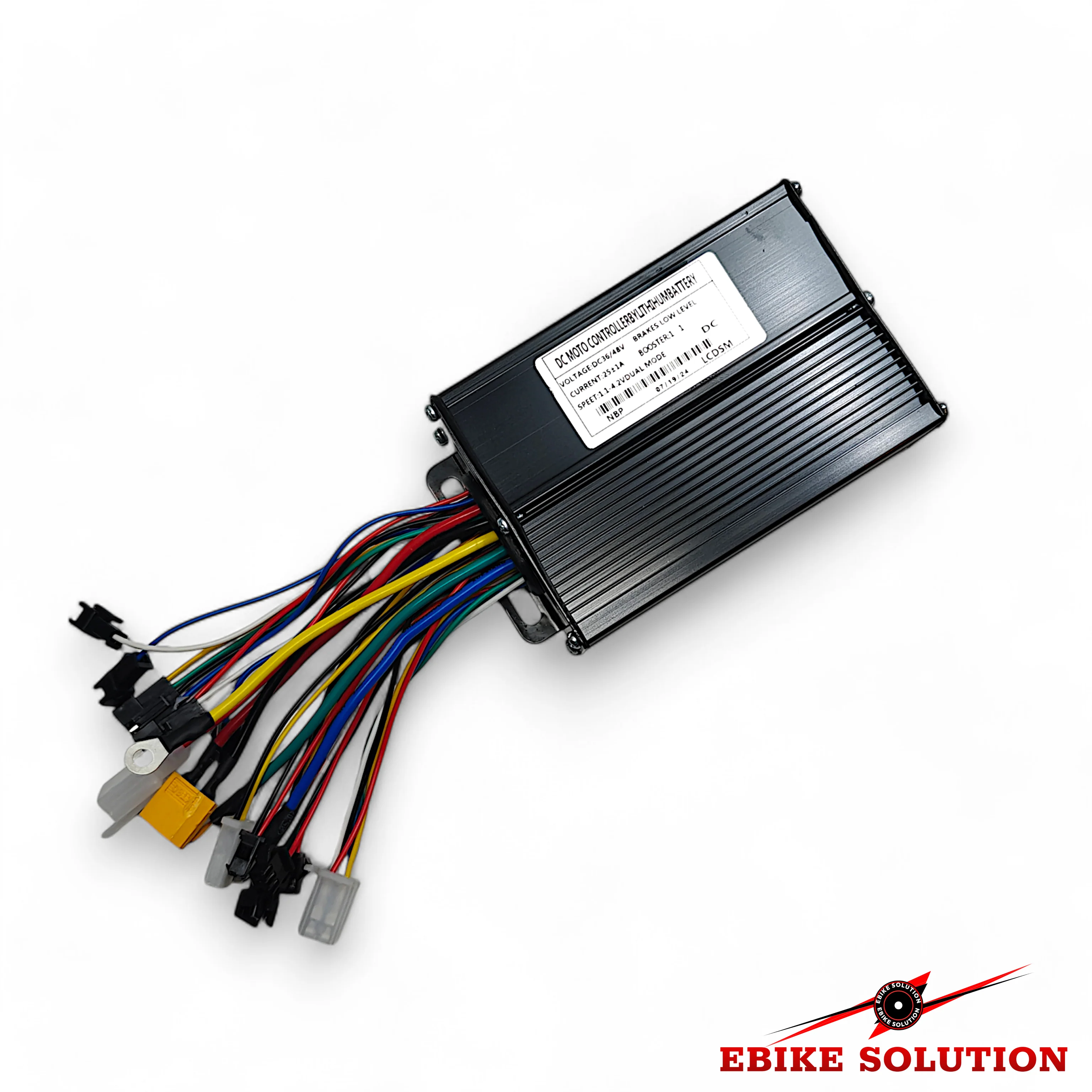 YF Ebike Controller 25a 750w-1200w 36-48v Dual Mode Sinewave MTB - Image 4
