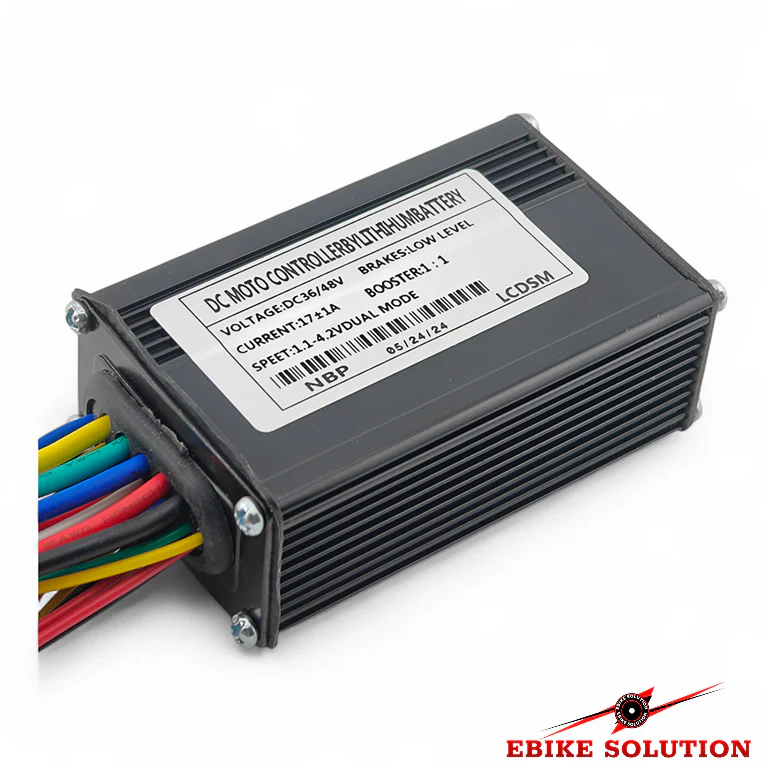 YF Ebike Controller Dual Mode 36/48V 15A Sine Wave - Image 4